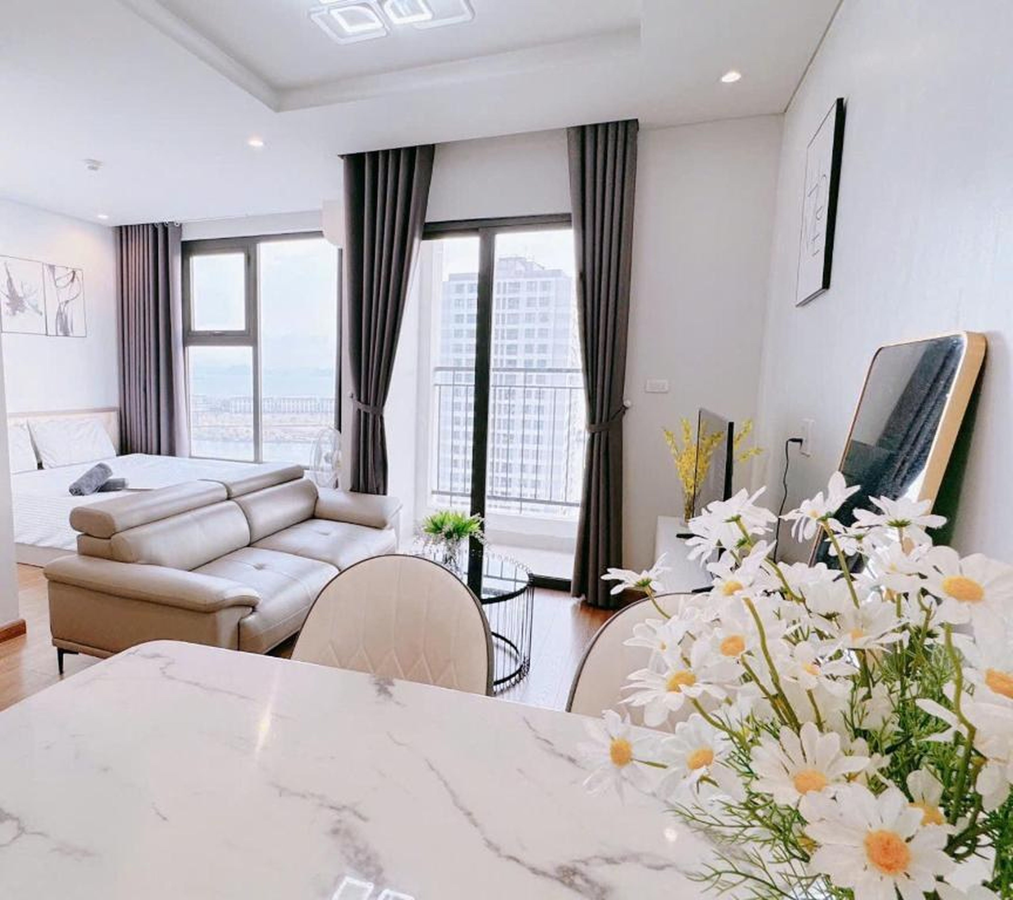 Green bay Homestay Tiện Nghi - Hình 33