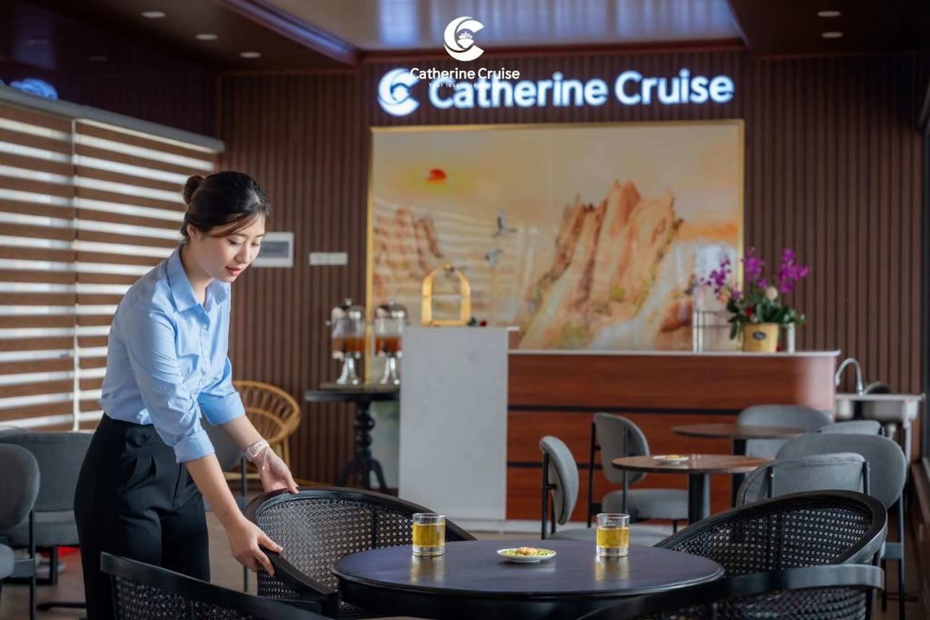 Catherine Cruises Ha Long Bay - Hình 36