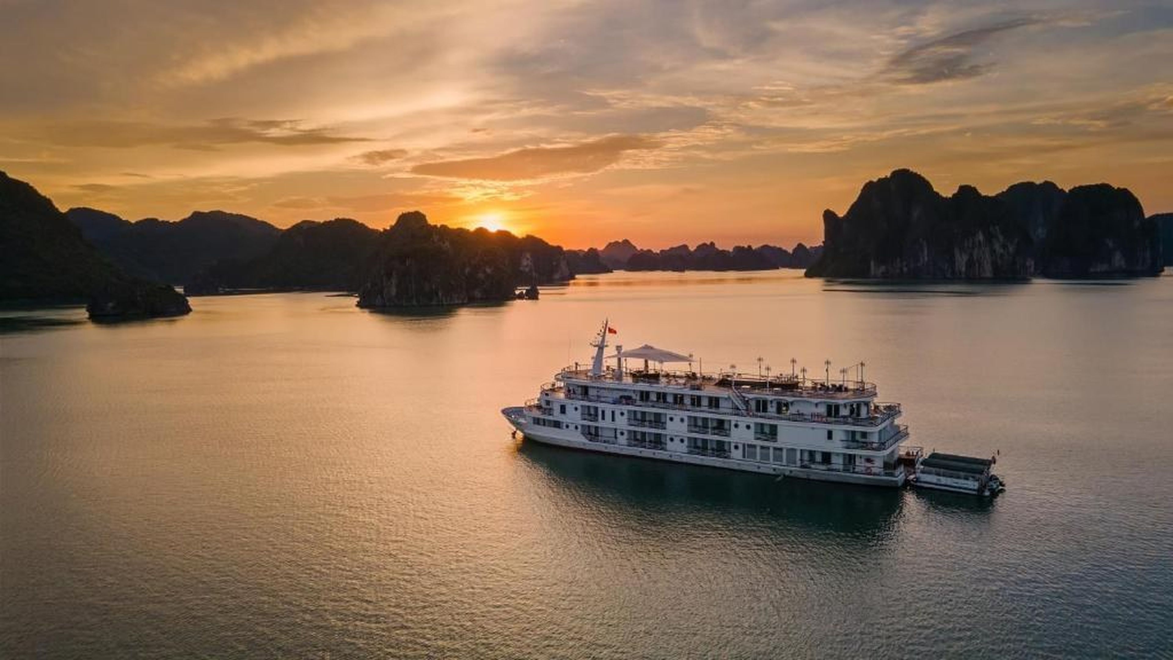 Paradise Elegance Cruise Halong - Hình 2