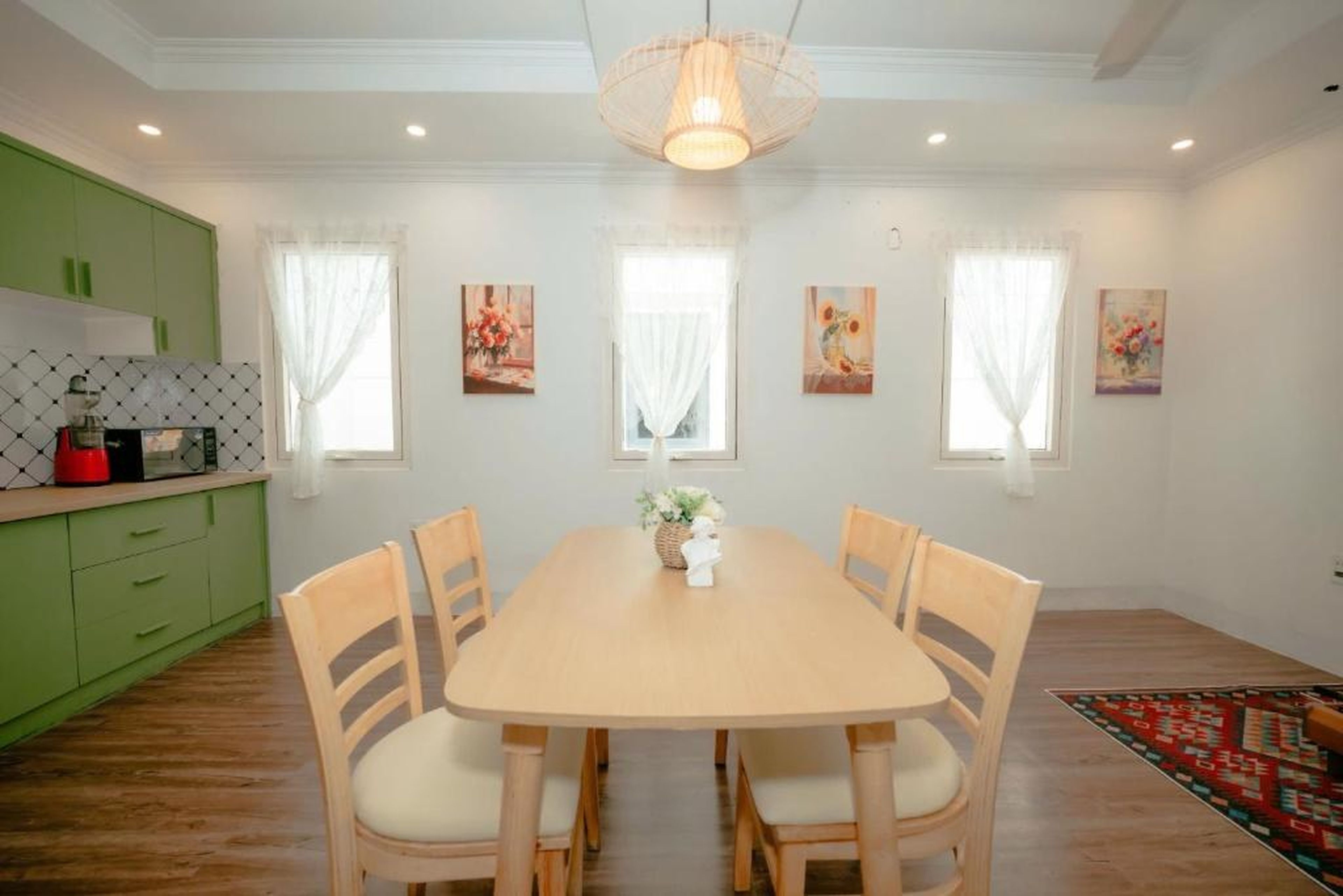 Ath Homestay Vinhomes Dragon Bay - Hình 29
