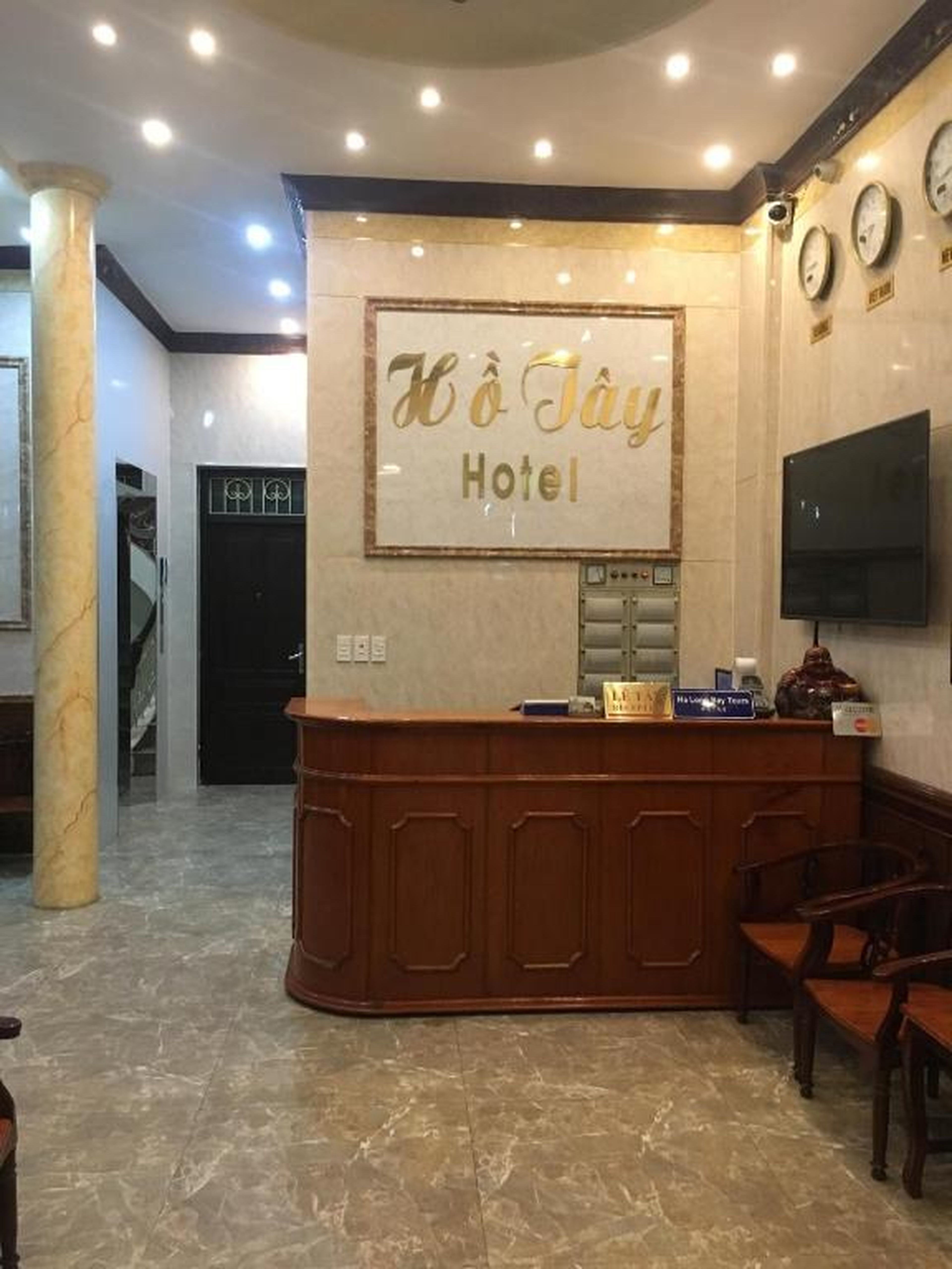 Ho Tay Hotel - Hình 5