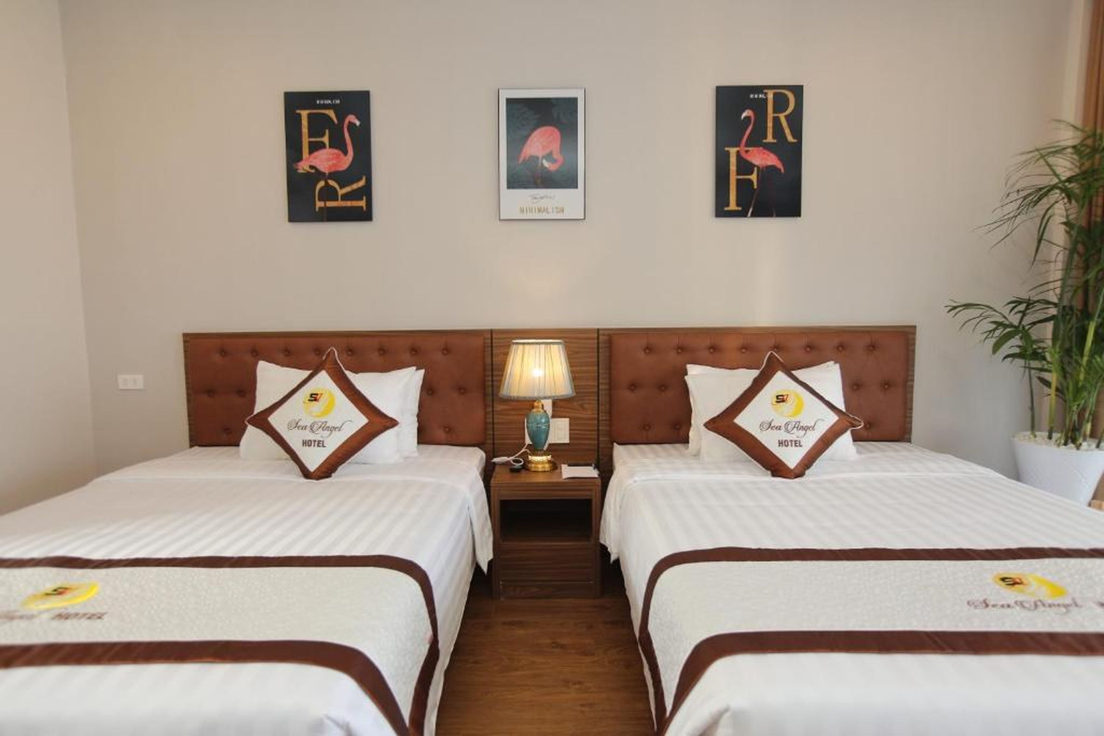 Sea Angel Hotel Halong - Hình 26