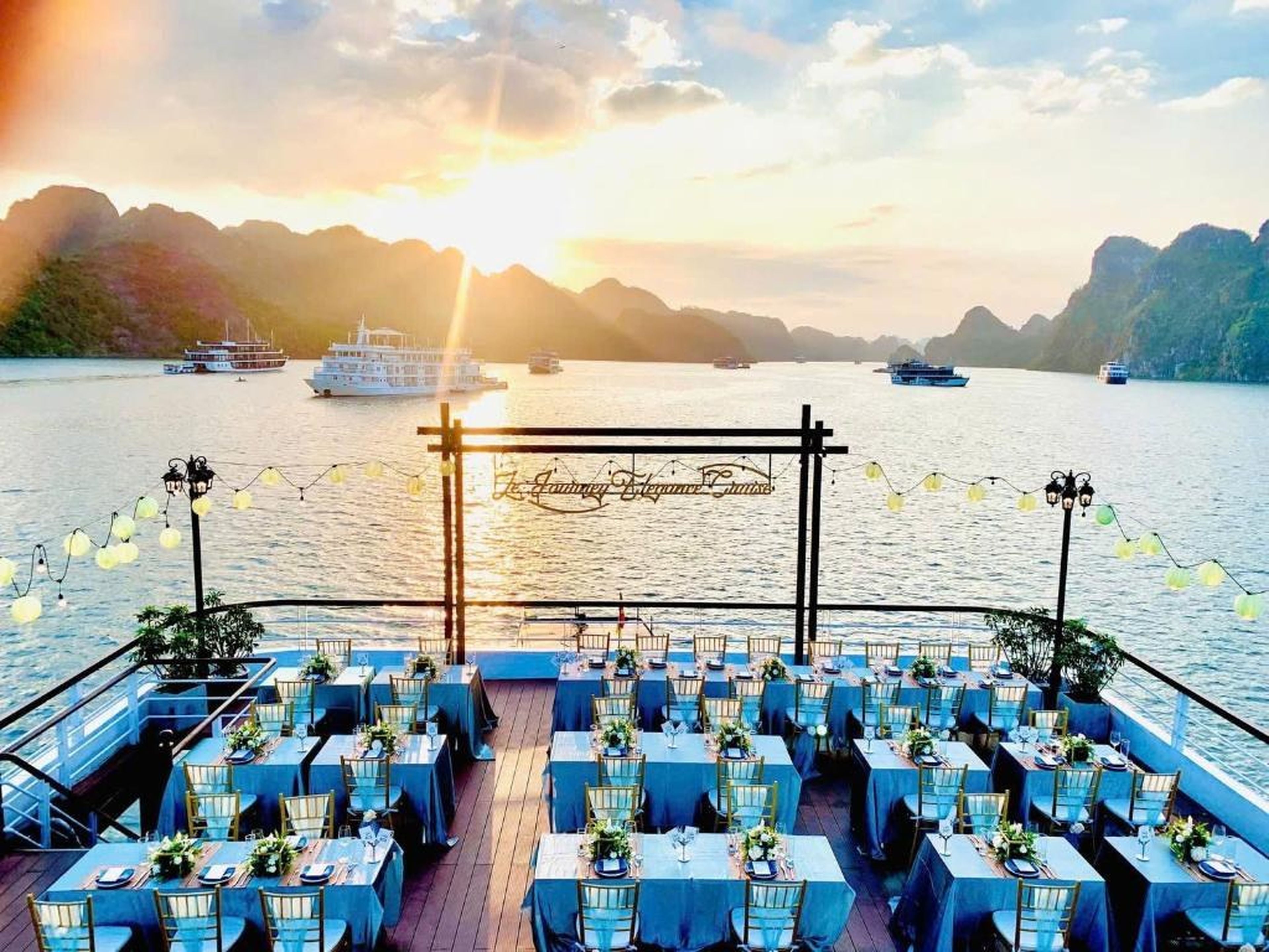Le Journey Elegance Cruise - Hình 6