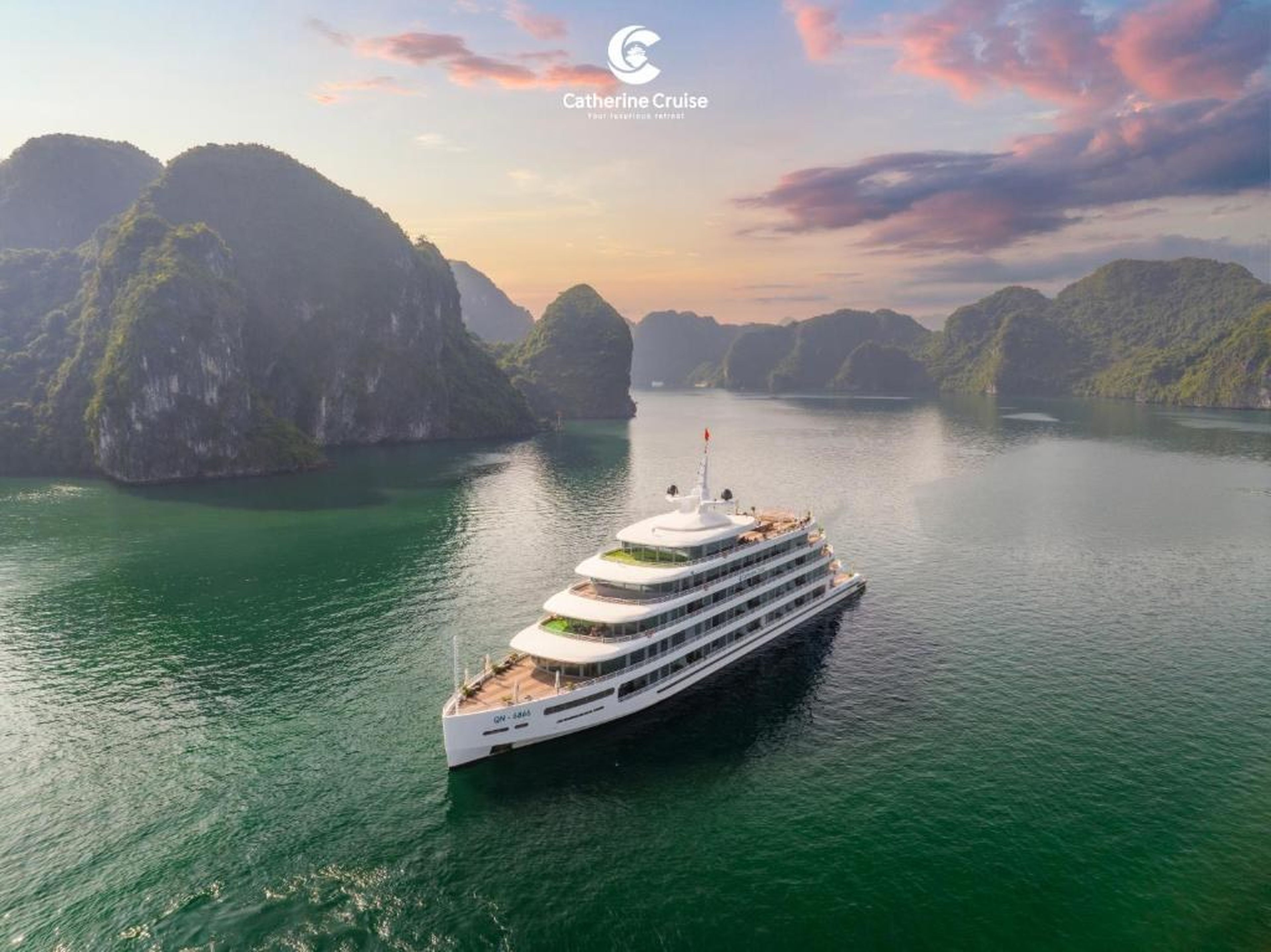 Catherine Cruise Halong - Hình 3