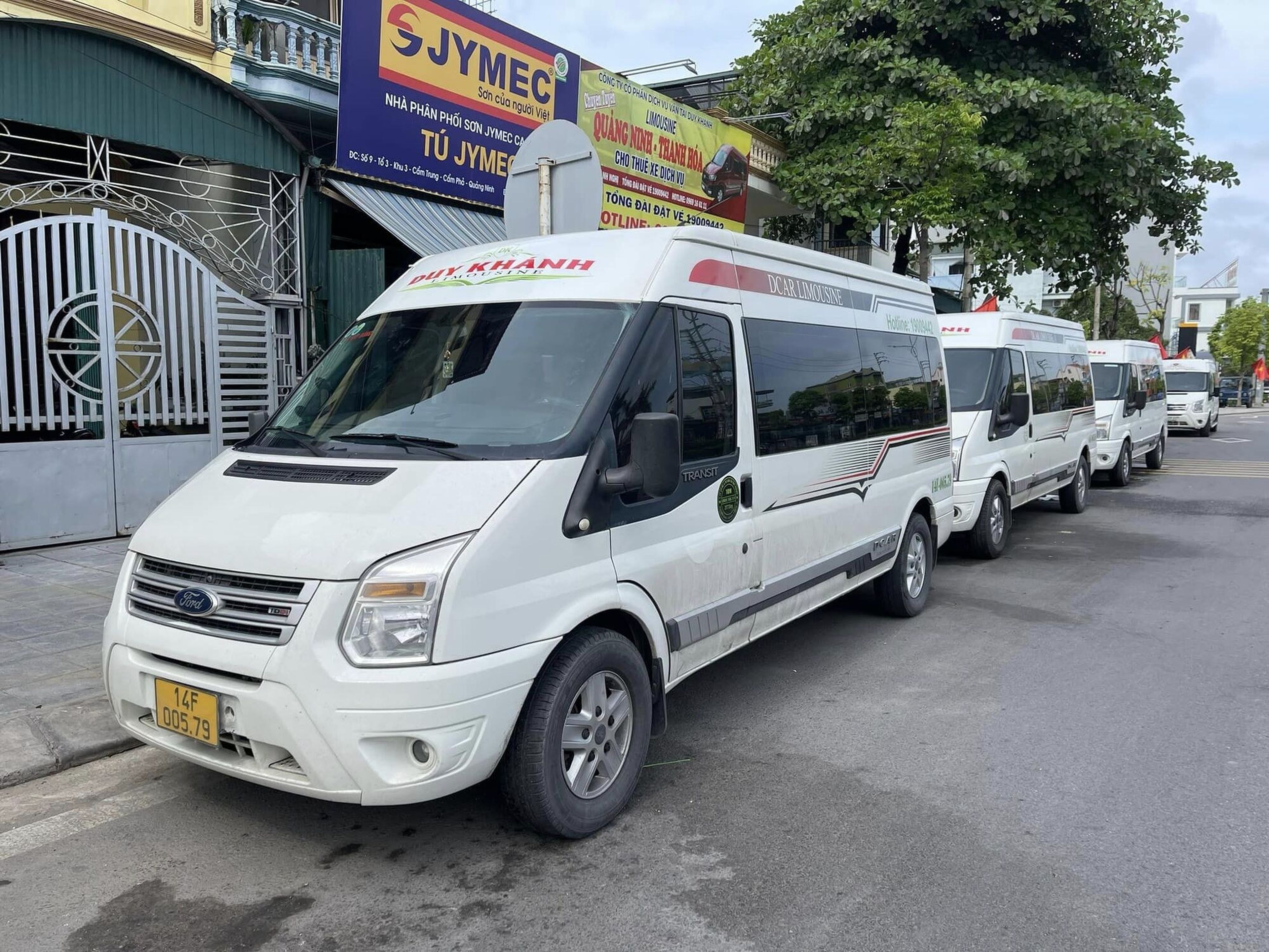 Top 8 nhà xe limousine Hà Nội đi Quảng Ninh tốt nhất 2026 - Hình 8