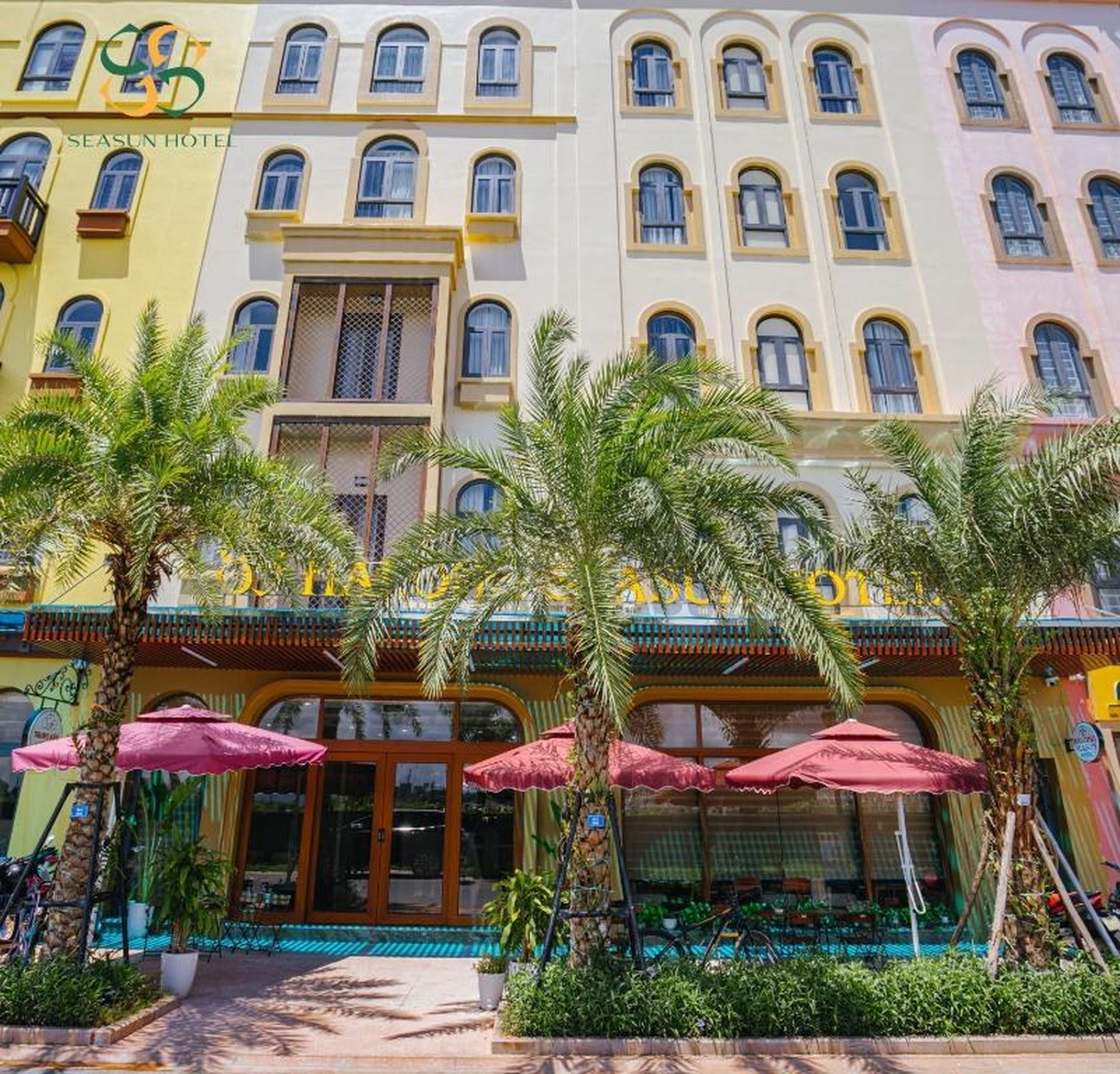 Ha Long Seasun Hotel - Hình 13