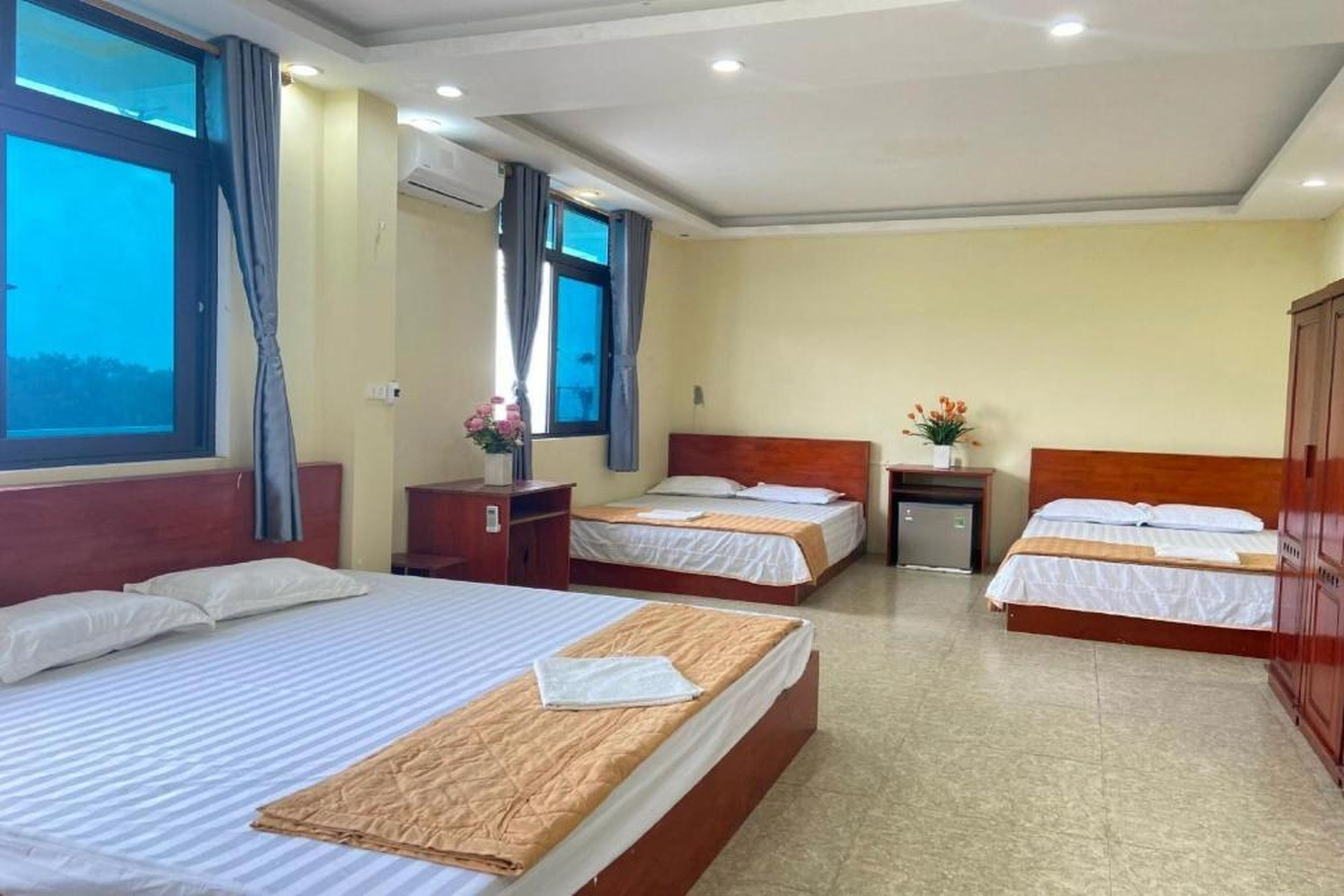 Khách Sạn Thành Trung Vàn Chảy - Hình 14