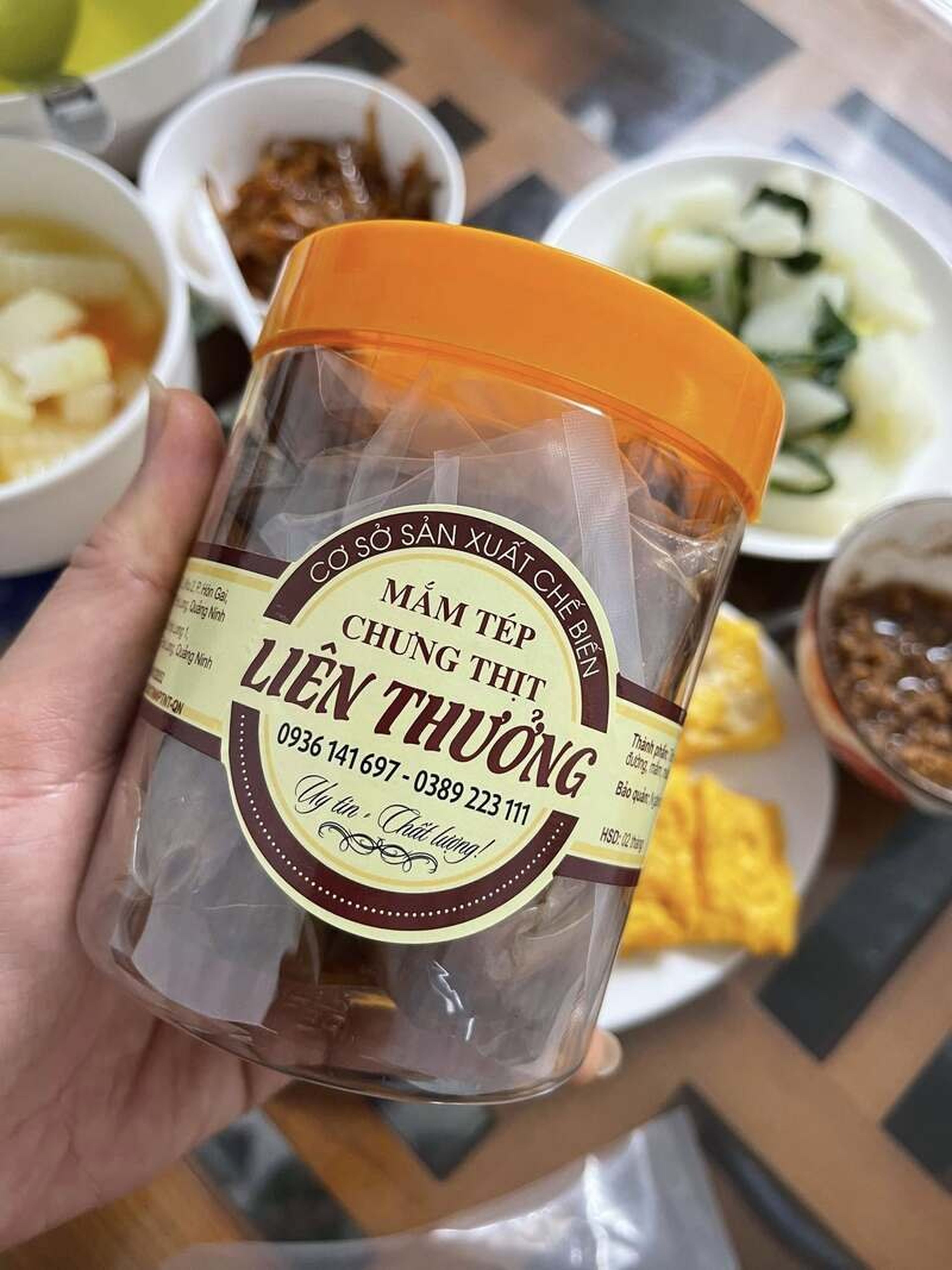 Đặc sản ruốc tôm Hạ Long tinh hoa đất mỏ Quảng Ninh - Hình 6