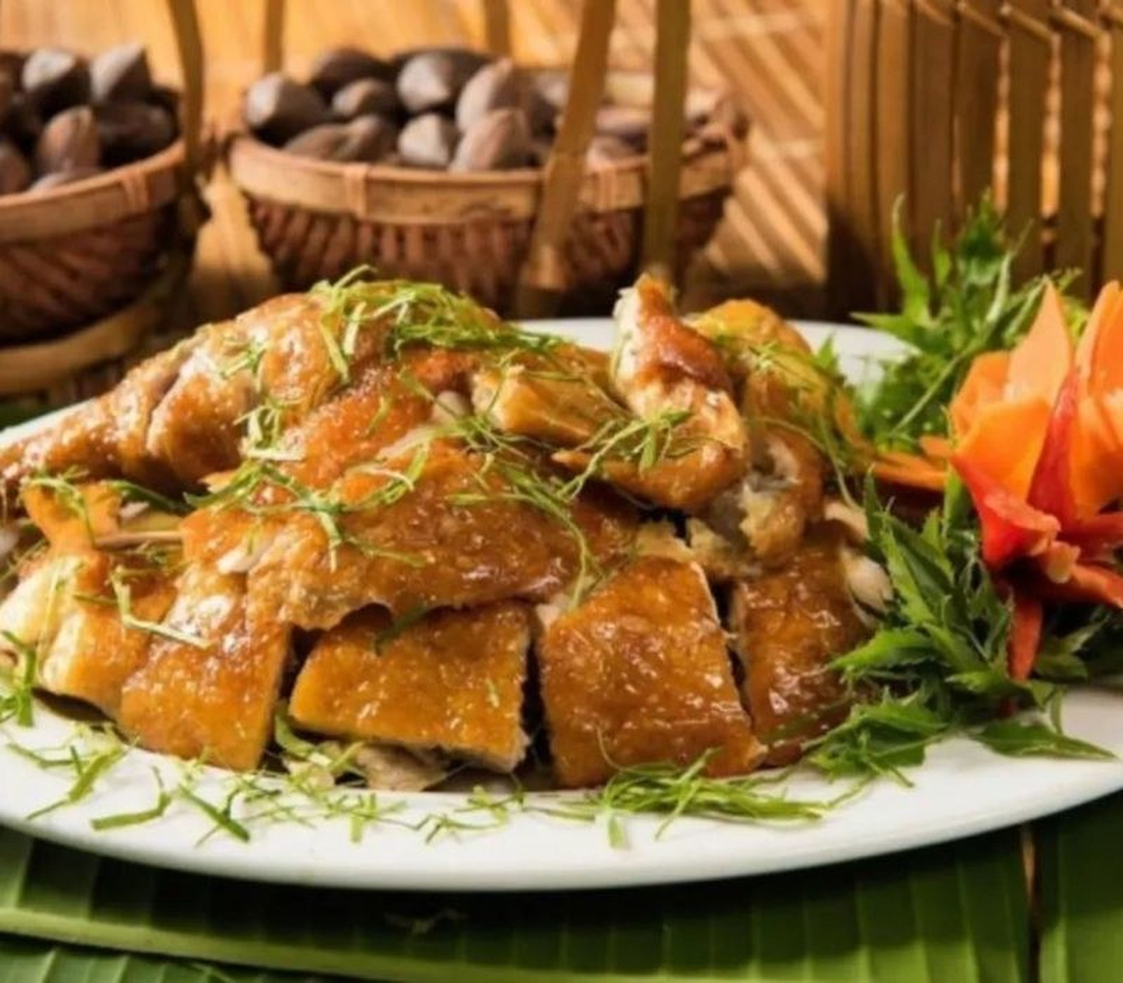 Khám phá gà Tiên Yên, niềm tự hào của người dân vùng đất mỏ - Hình 6