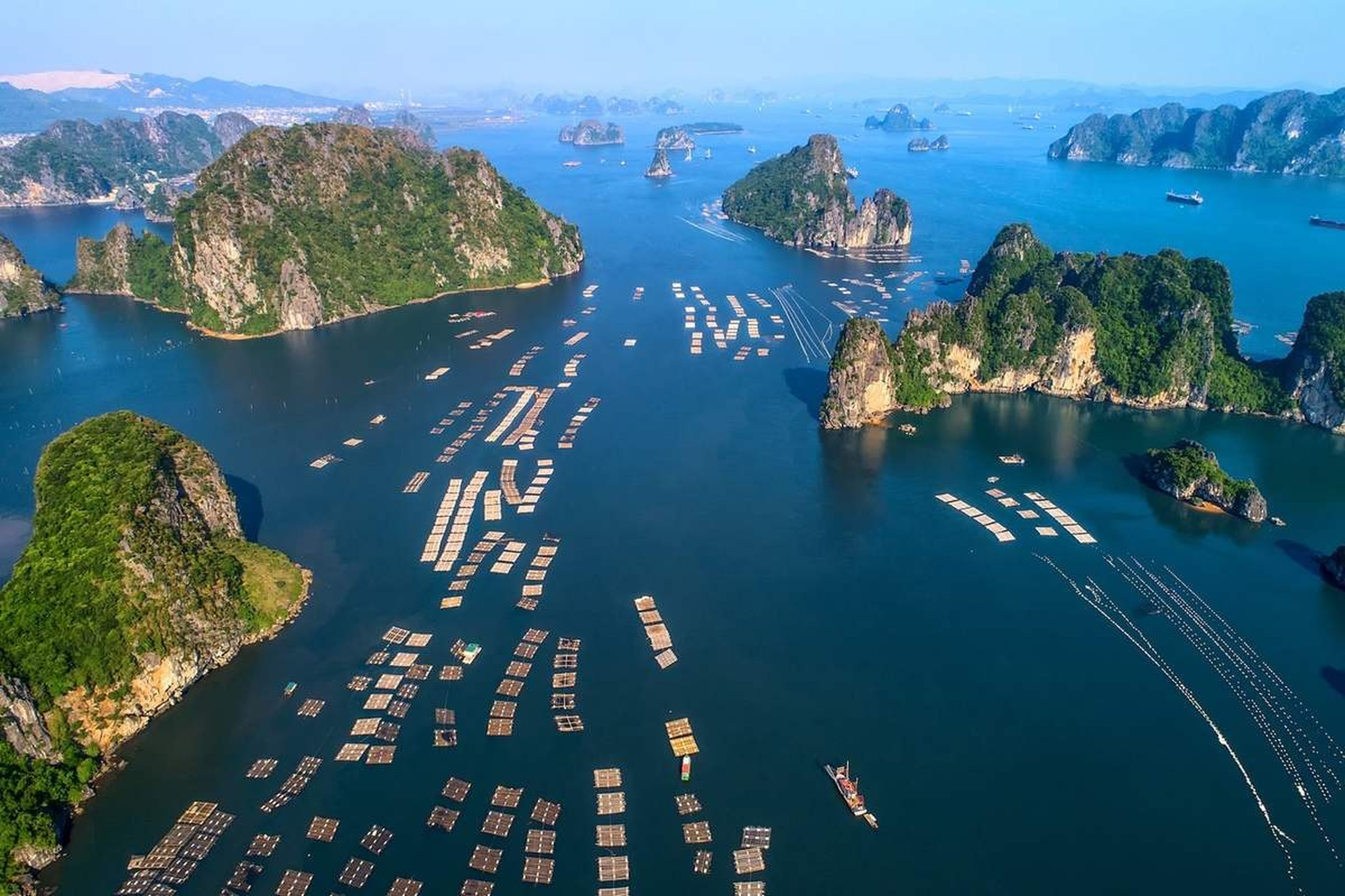 Du lịch Hạ Long - Cùng Phạm Duy Long ngắm nhìn Hạ Long từ thủy phi cơ - Hình 6