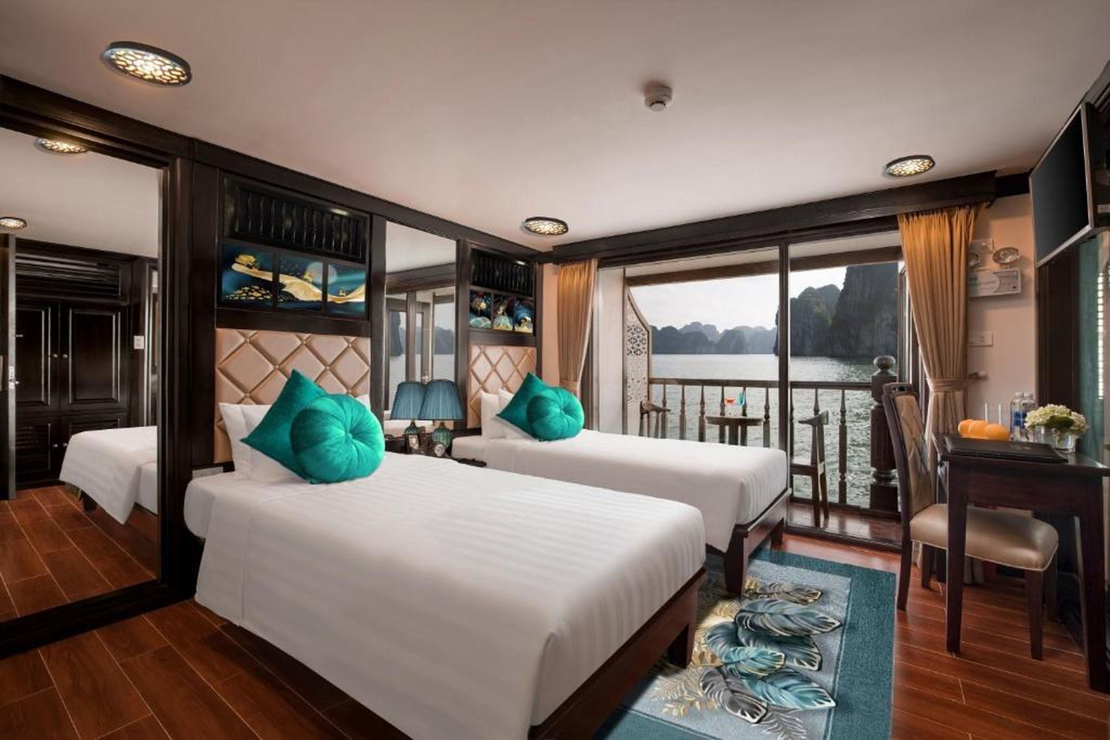Alisa Cruise Halong - Hình 8