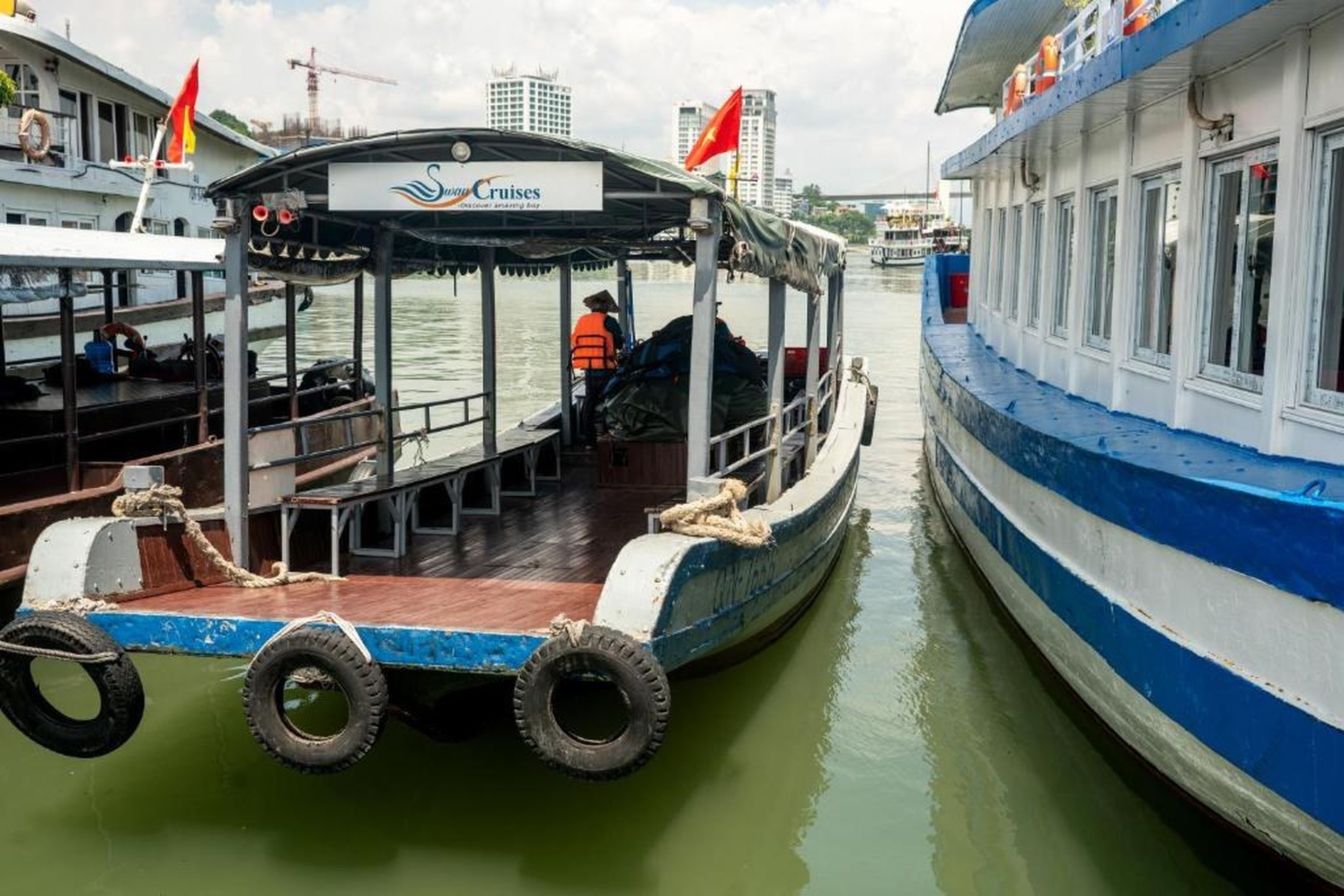 Swan Cruises Halong - Off-the-Beaten-Path Route - Hình 39