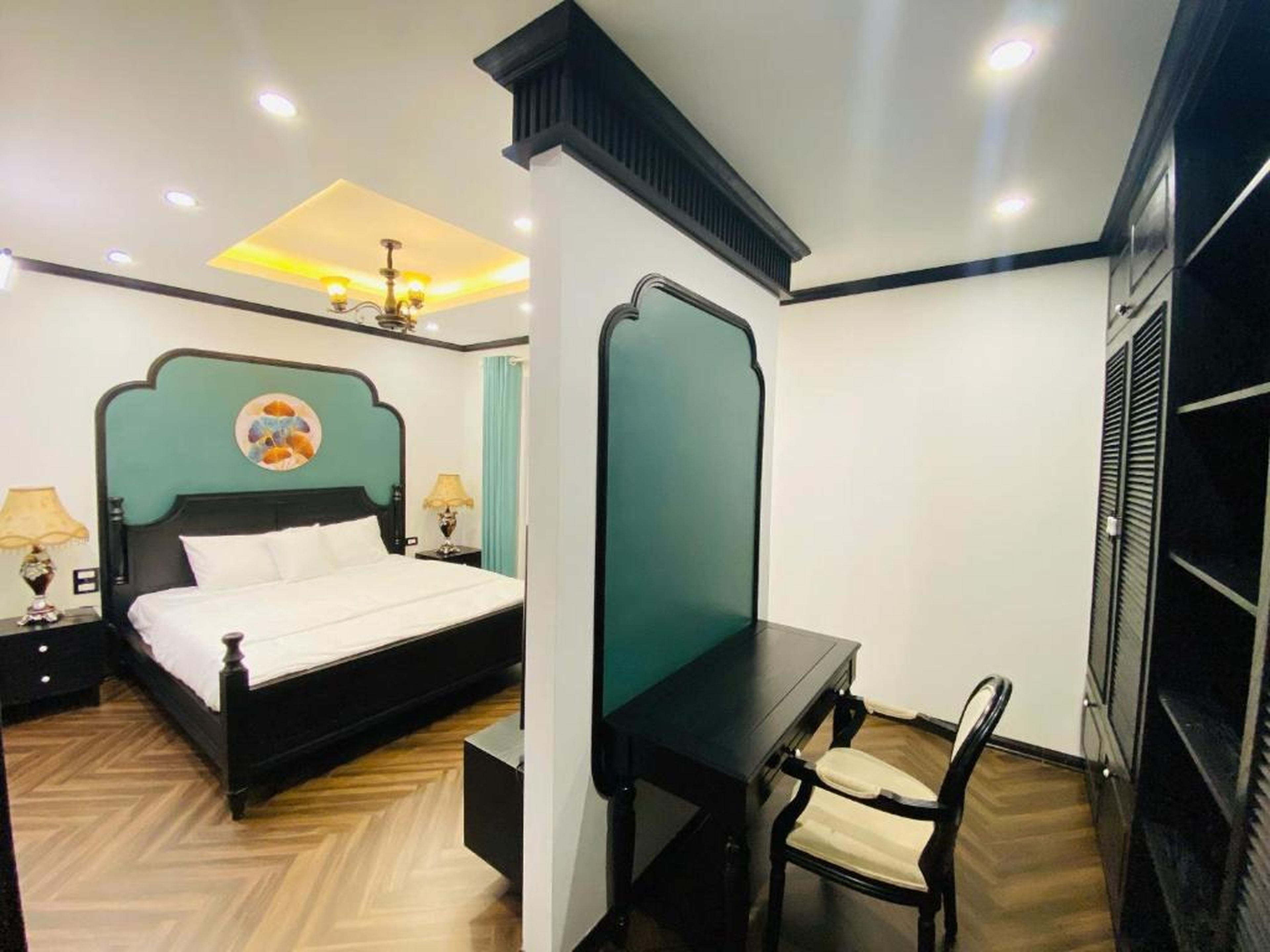 The Bamboo Palace Hotel & Residences - Hình 20