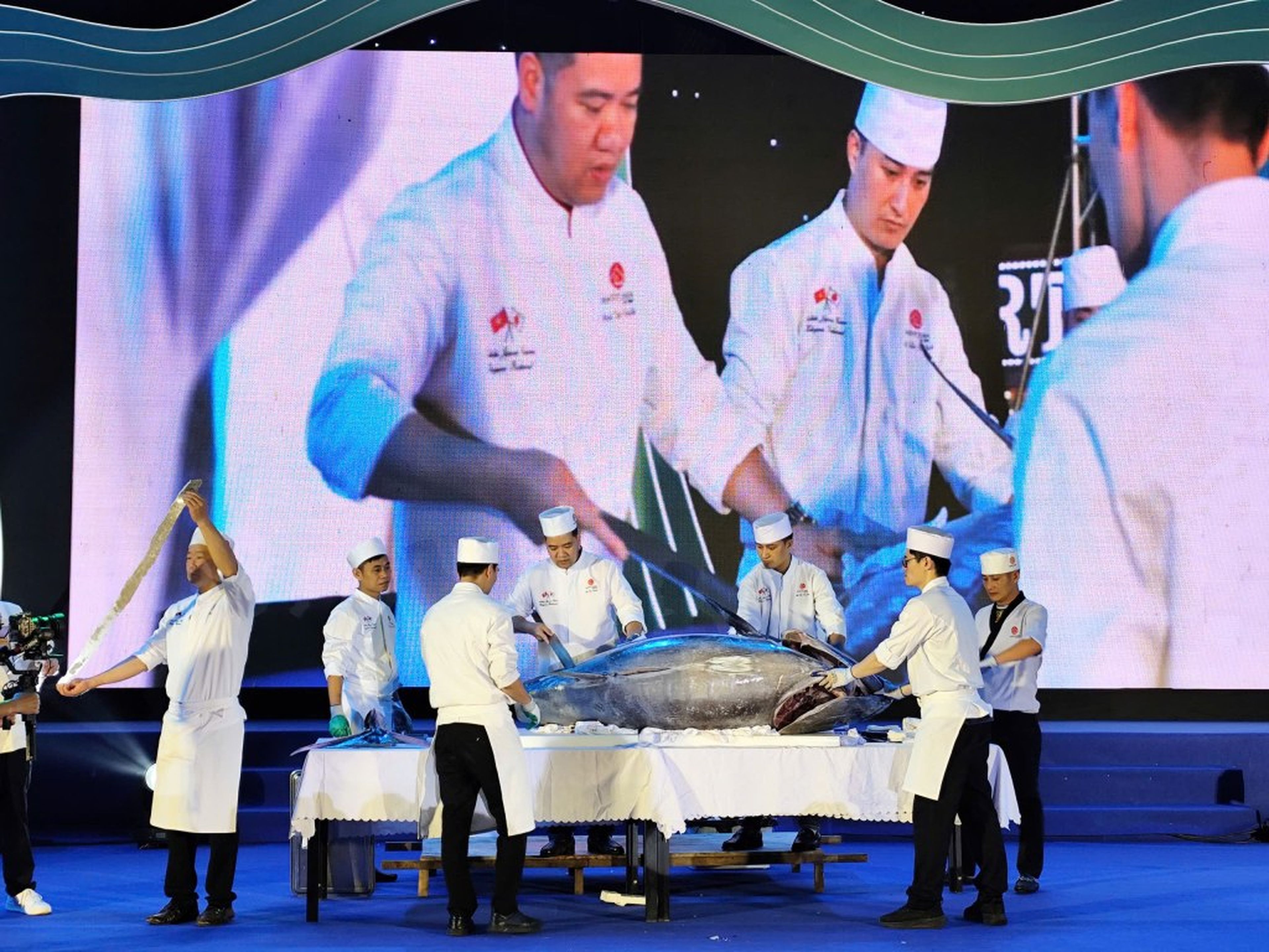 Khai mạc Phố ẩm thực quốc tế - Hạ Long 2026 - Hình 7