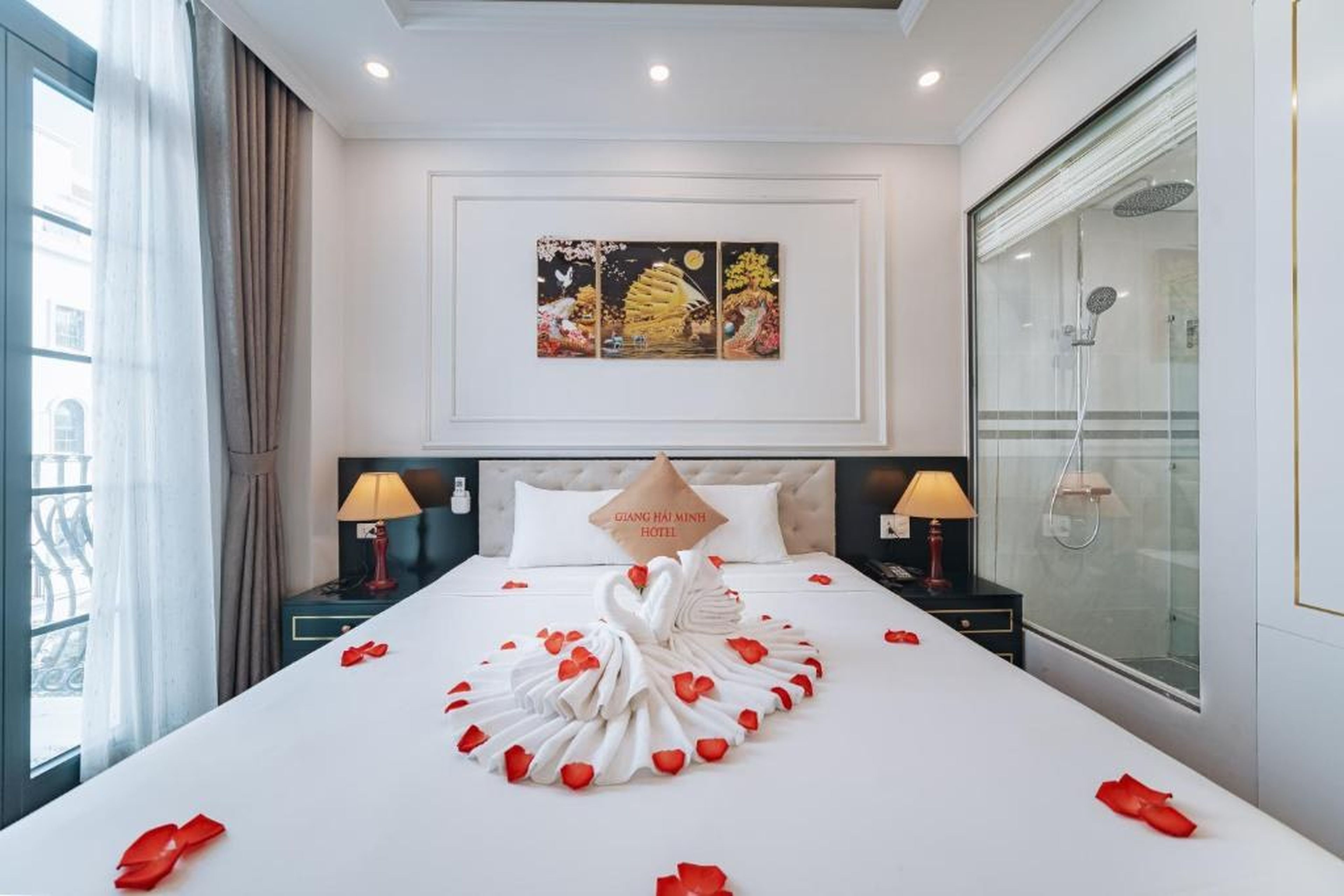 Giang Hải Minh Hạ Long Hotel - Hình 12