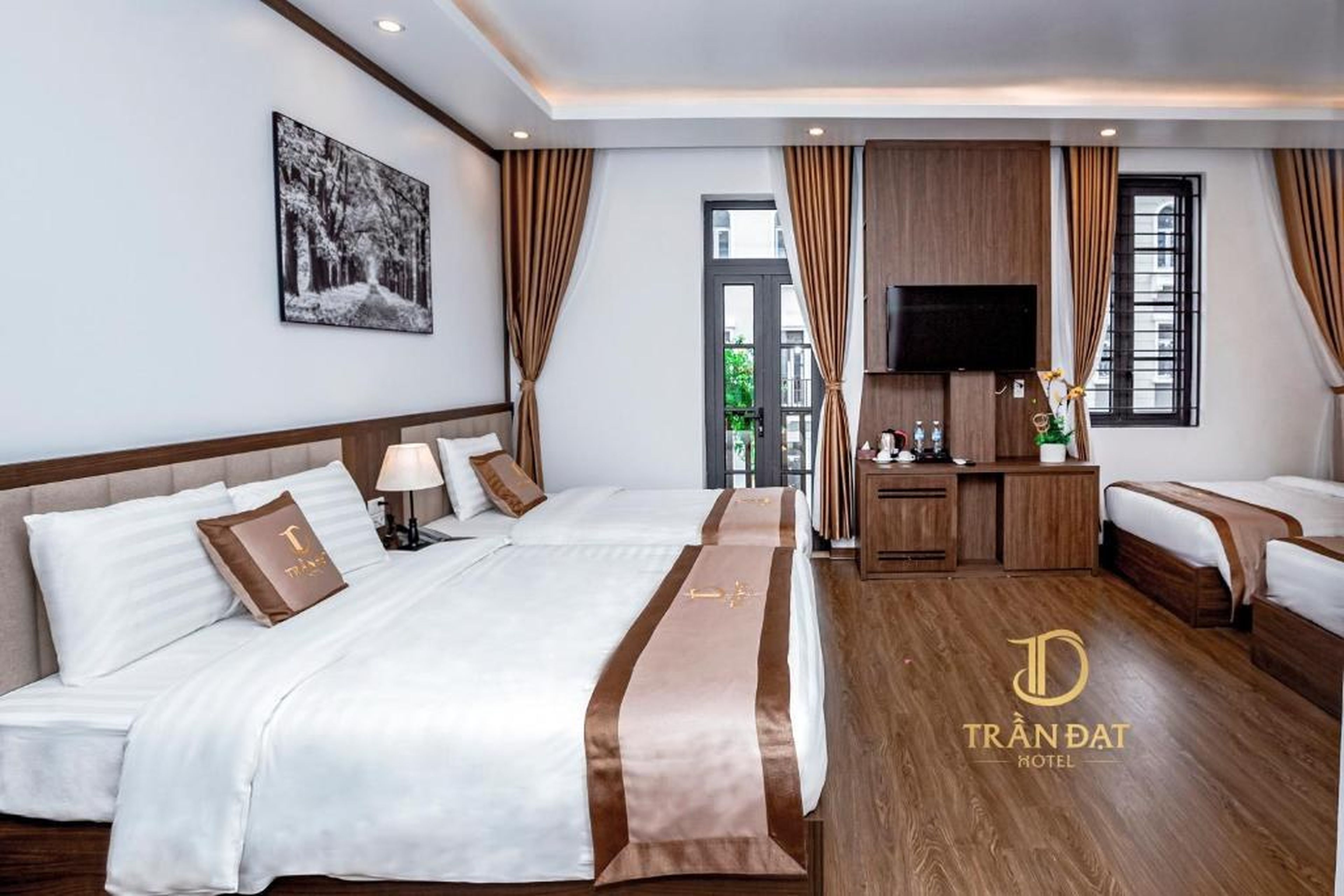 Trần Đạt Hotel - Hình 23