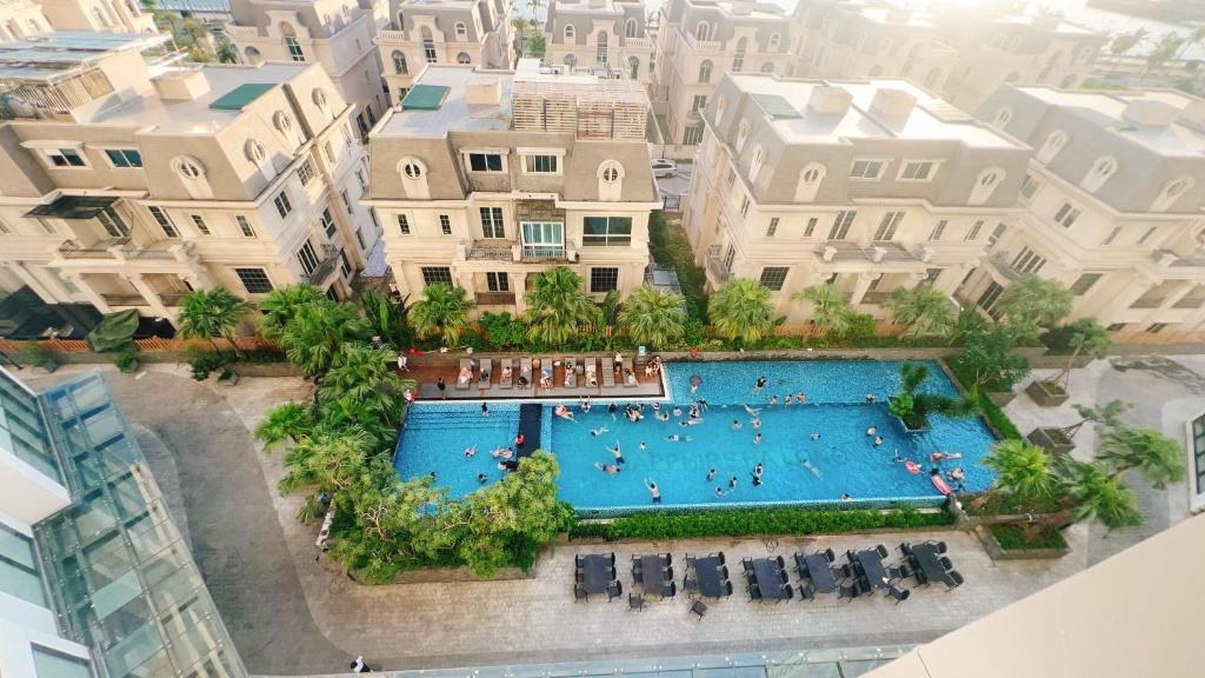 căn hộ Home Stay Sapphire S2 tiêu chuẩn khách sạn view thành phố Hạ Long rất đẹp - Hình 6