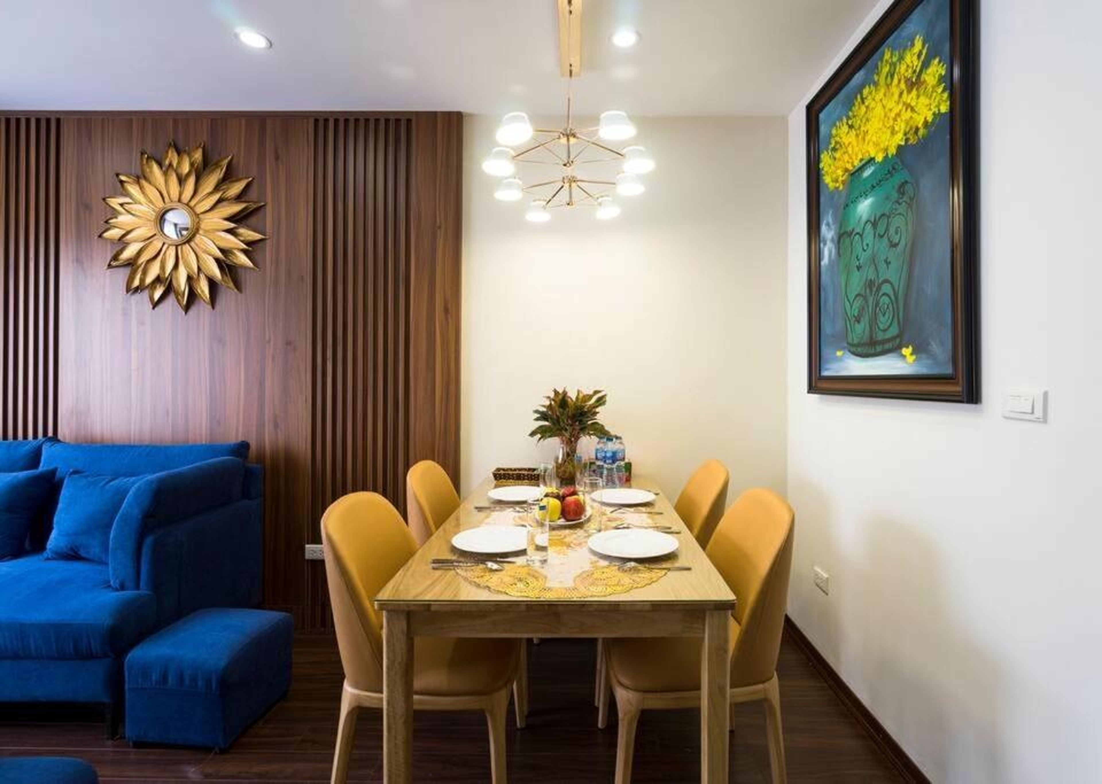 *Ha Long Homestay @ Sunrise Apartment- 4 BR - Hình 12
