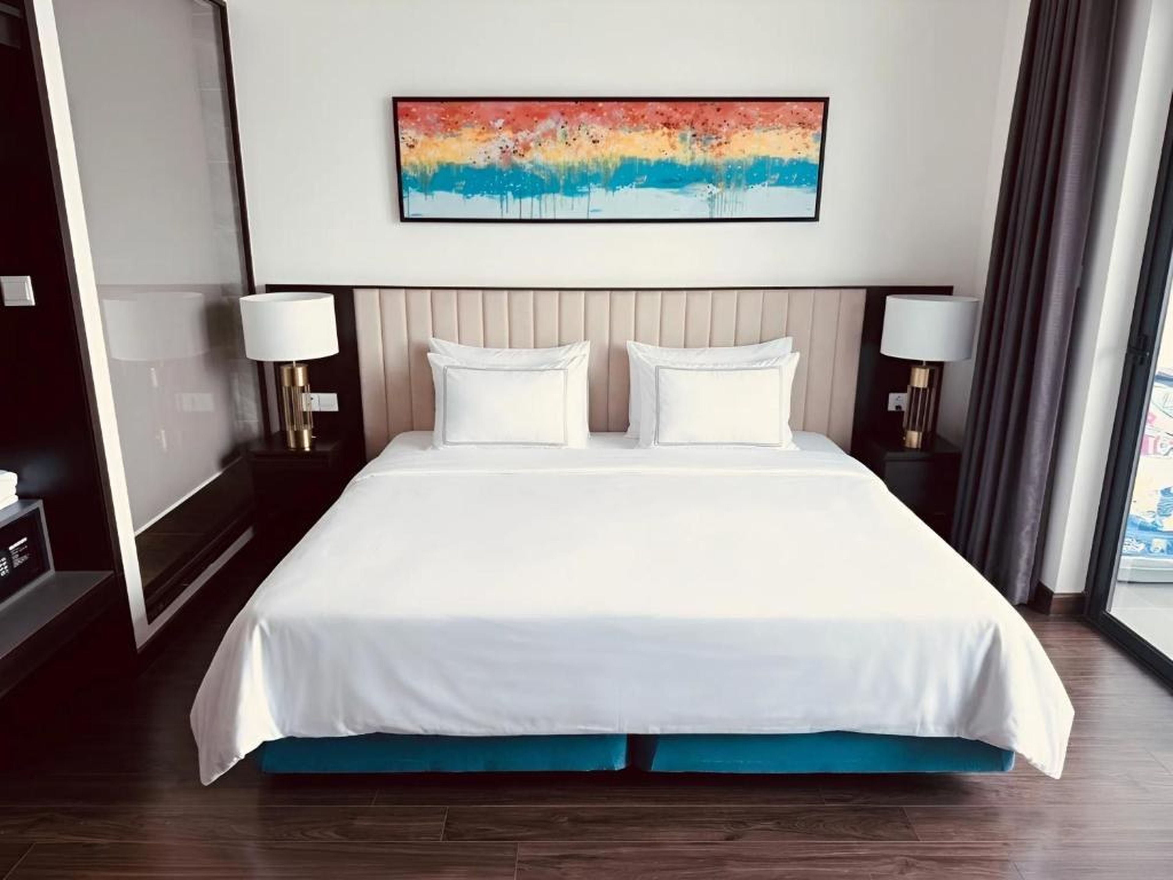 Luxury Ocean View Apartments - The Sapphire Ha Long, Studio & 2BR - Hình 12