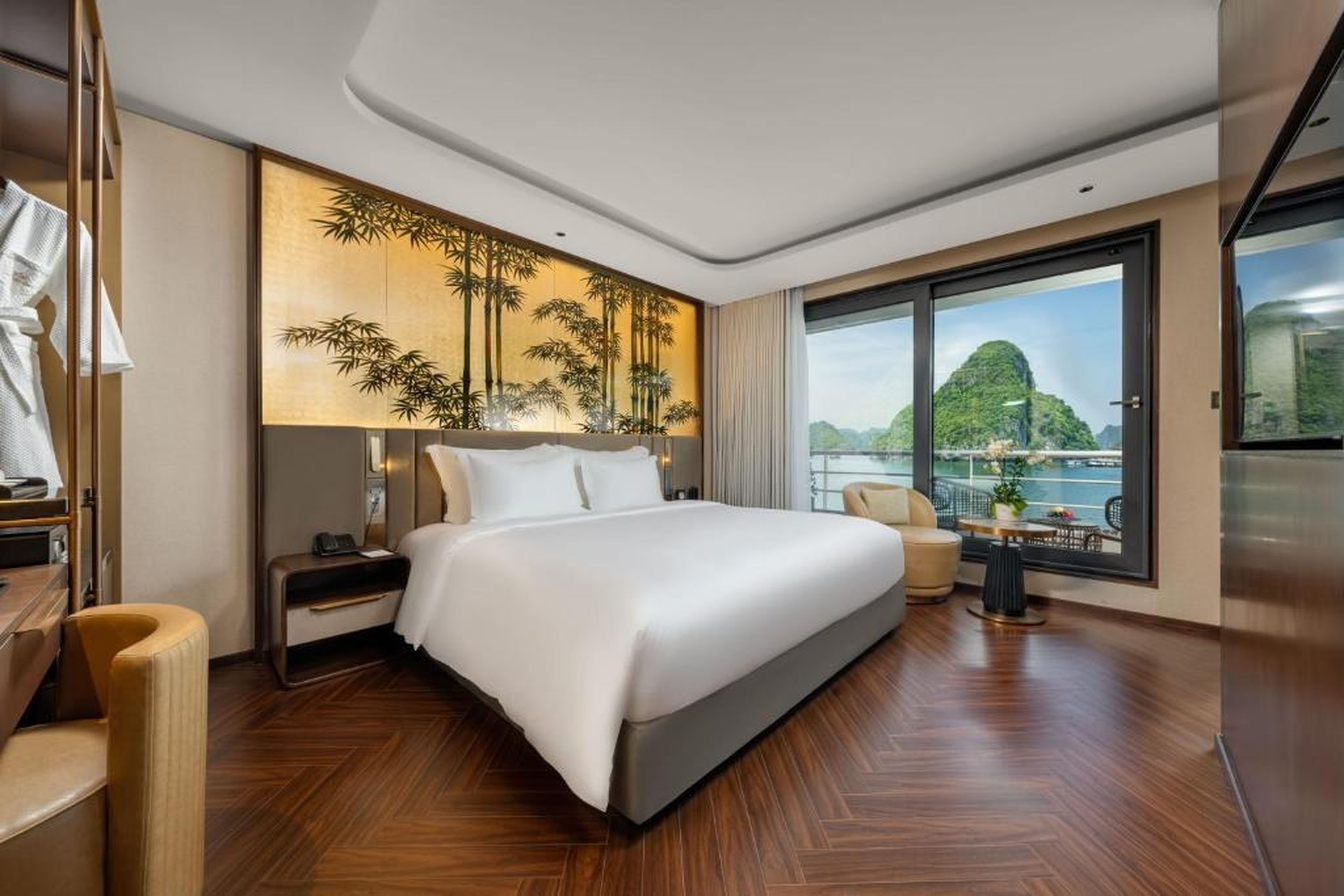 Sea Stars Cruise Ha Long - Hình 3