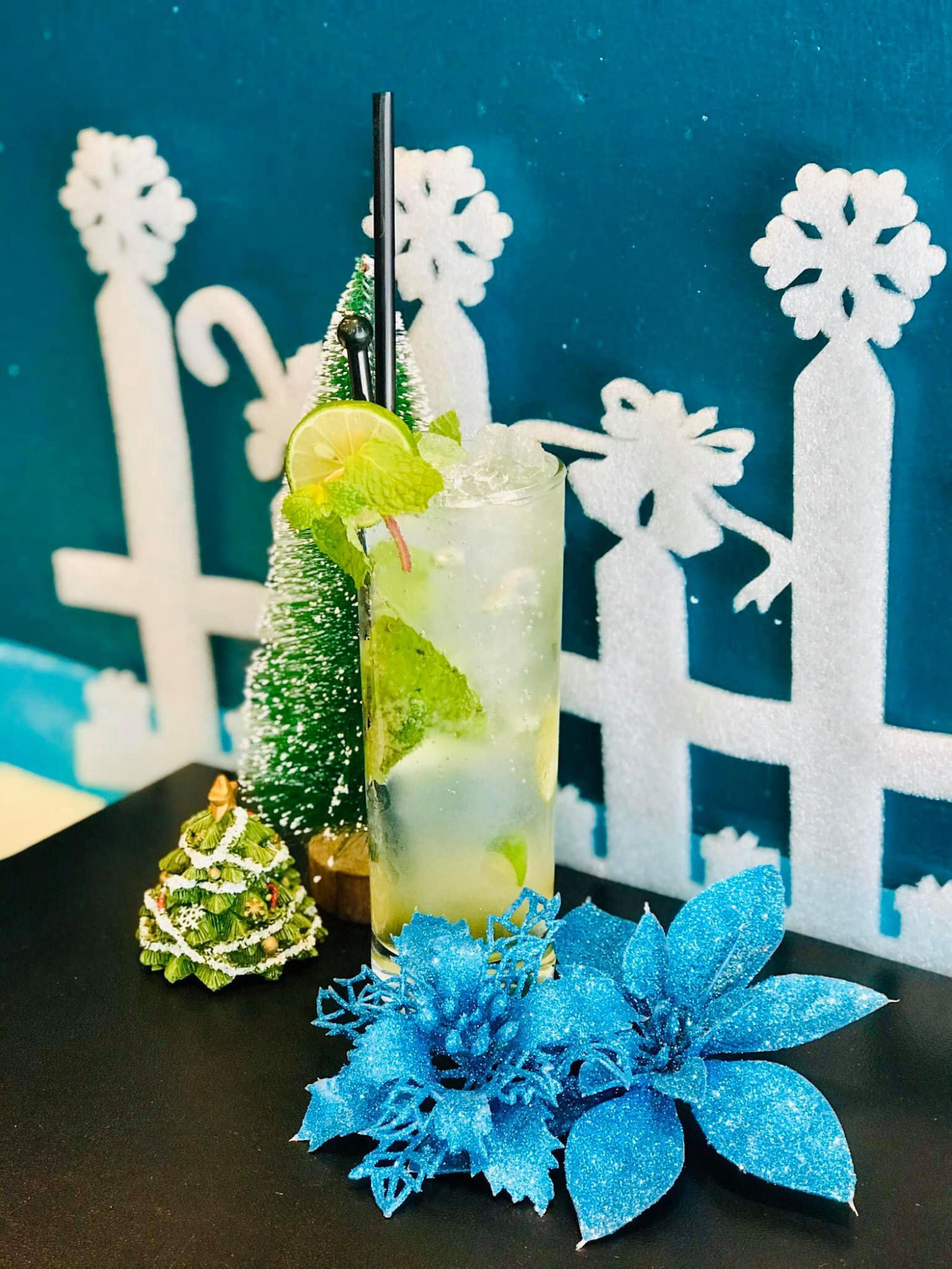 Backfire Bar & Cafe - Điểm thưởng thức nhiều phong cách ẩm thực khác nhau - Hình 9