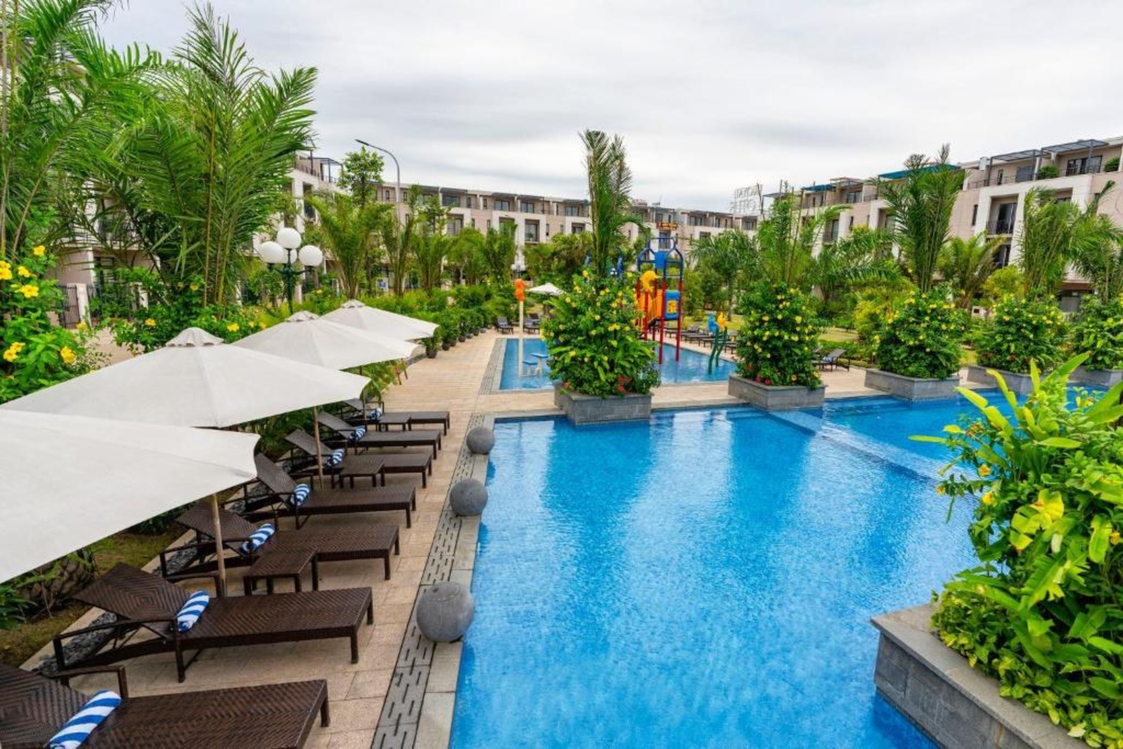 Villa 102 - villa 114 royal lotus, Hùng Thắng, Hạ Long, Quảng Ninh - Hình 9