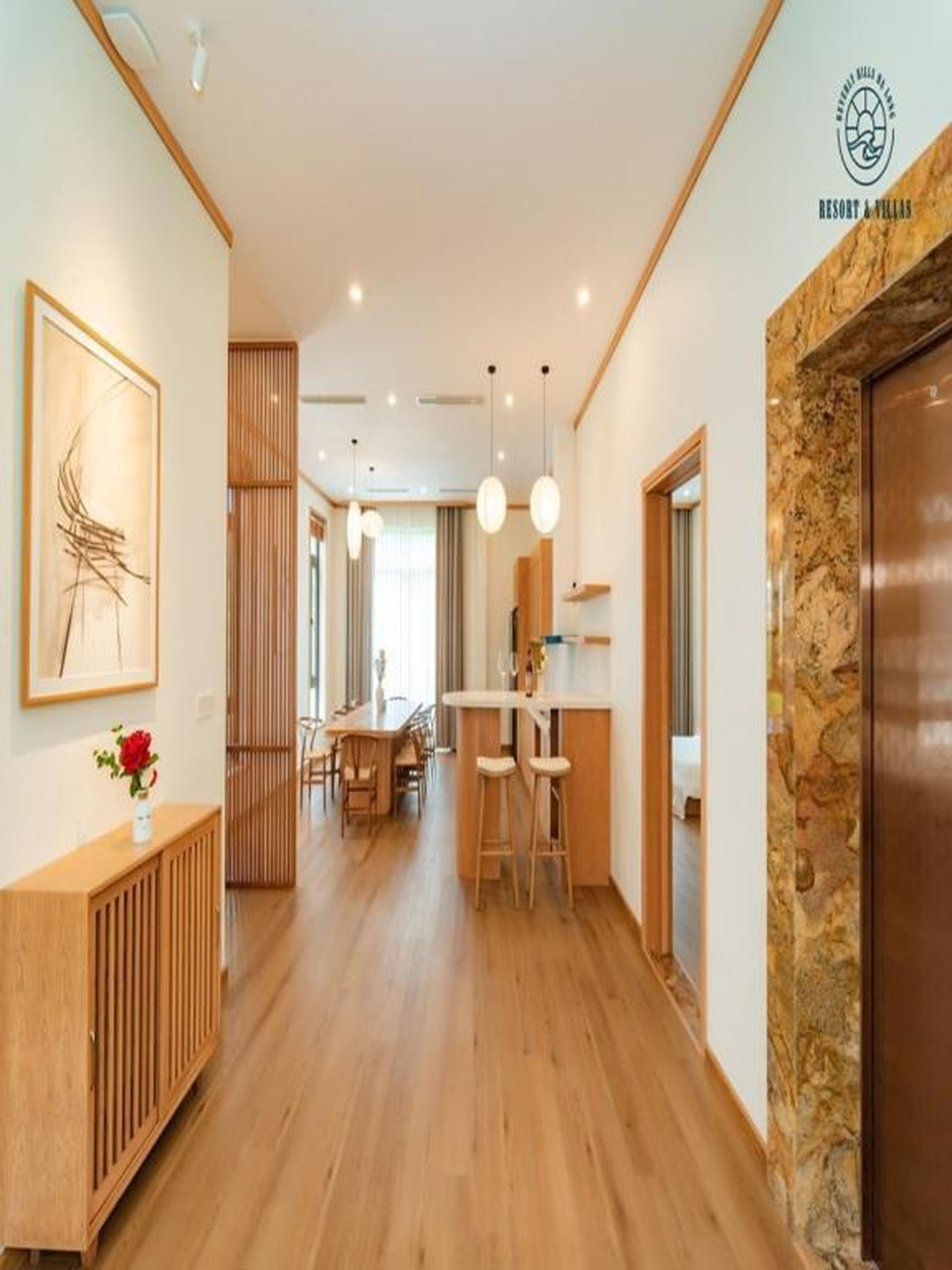 Chuỗi Villa 7 Ngủ đồi Beverly hill - trung tâm Bãi Cháy- Sang trọng - Đẳng cấp - Hình 2