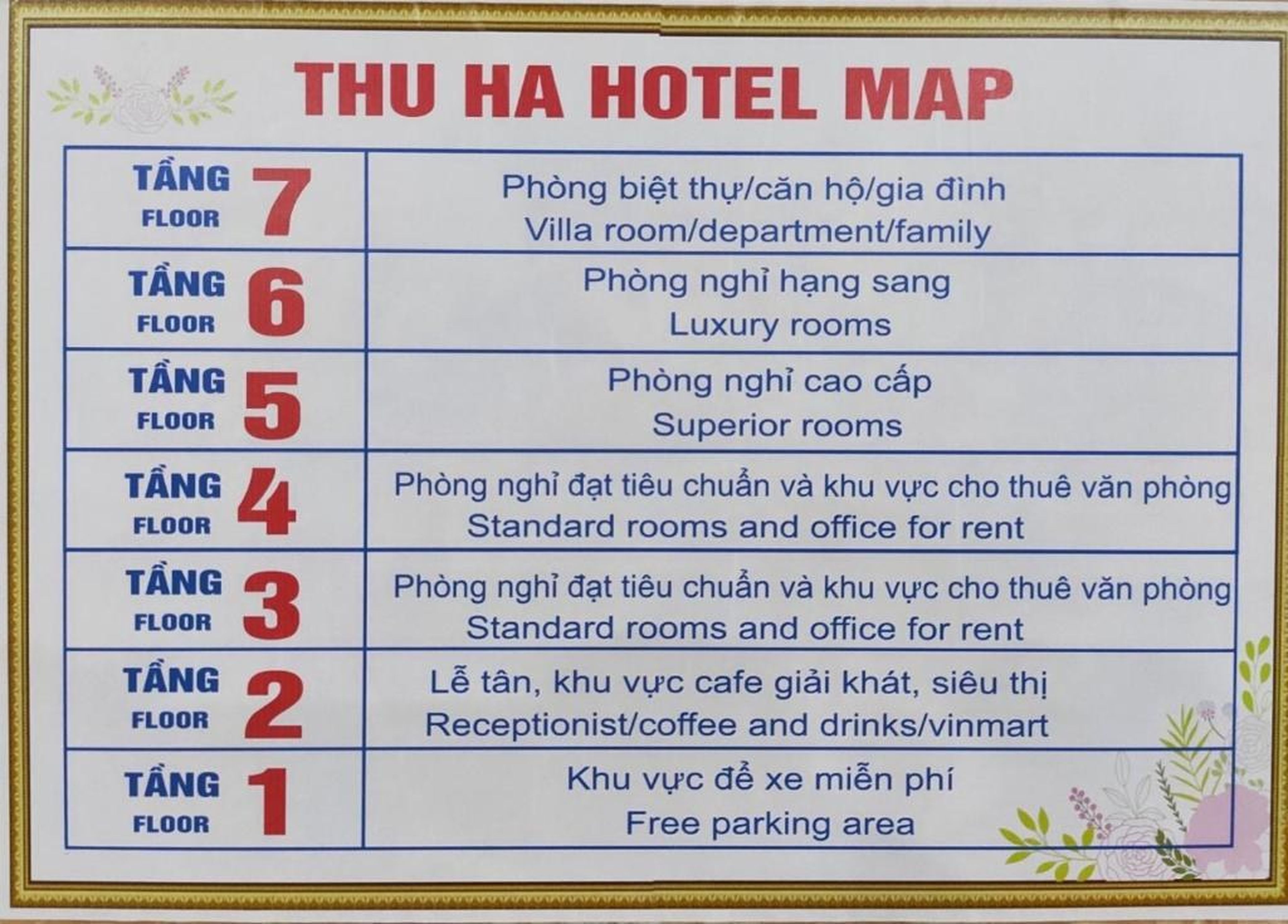 Thu Ha Hotel - Hình 32