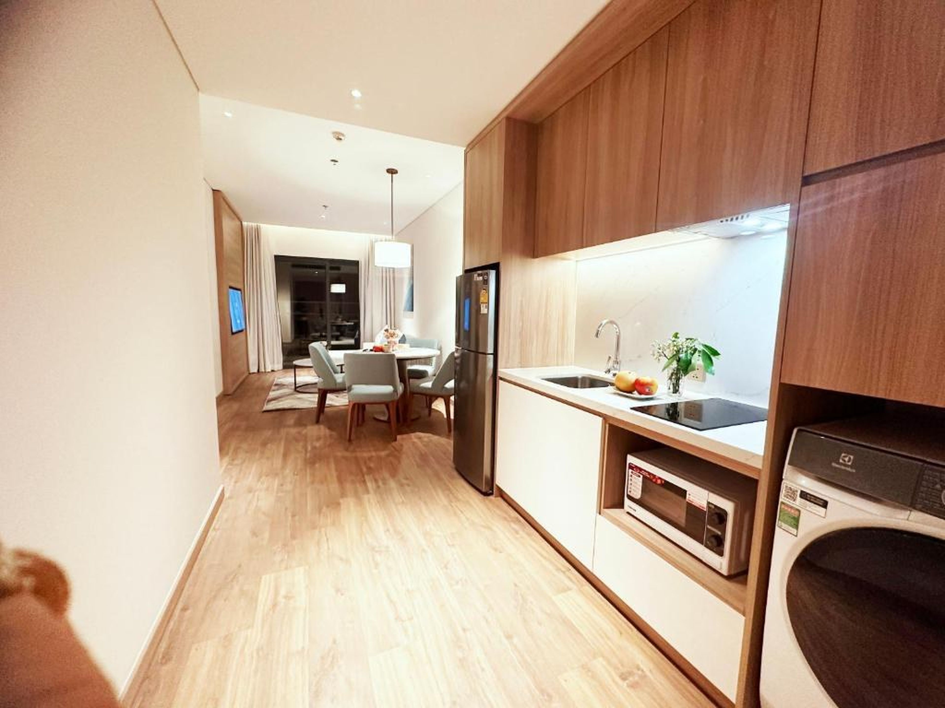 HB Serviced Apartment - Alacarte Hạ Long - Hình 37