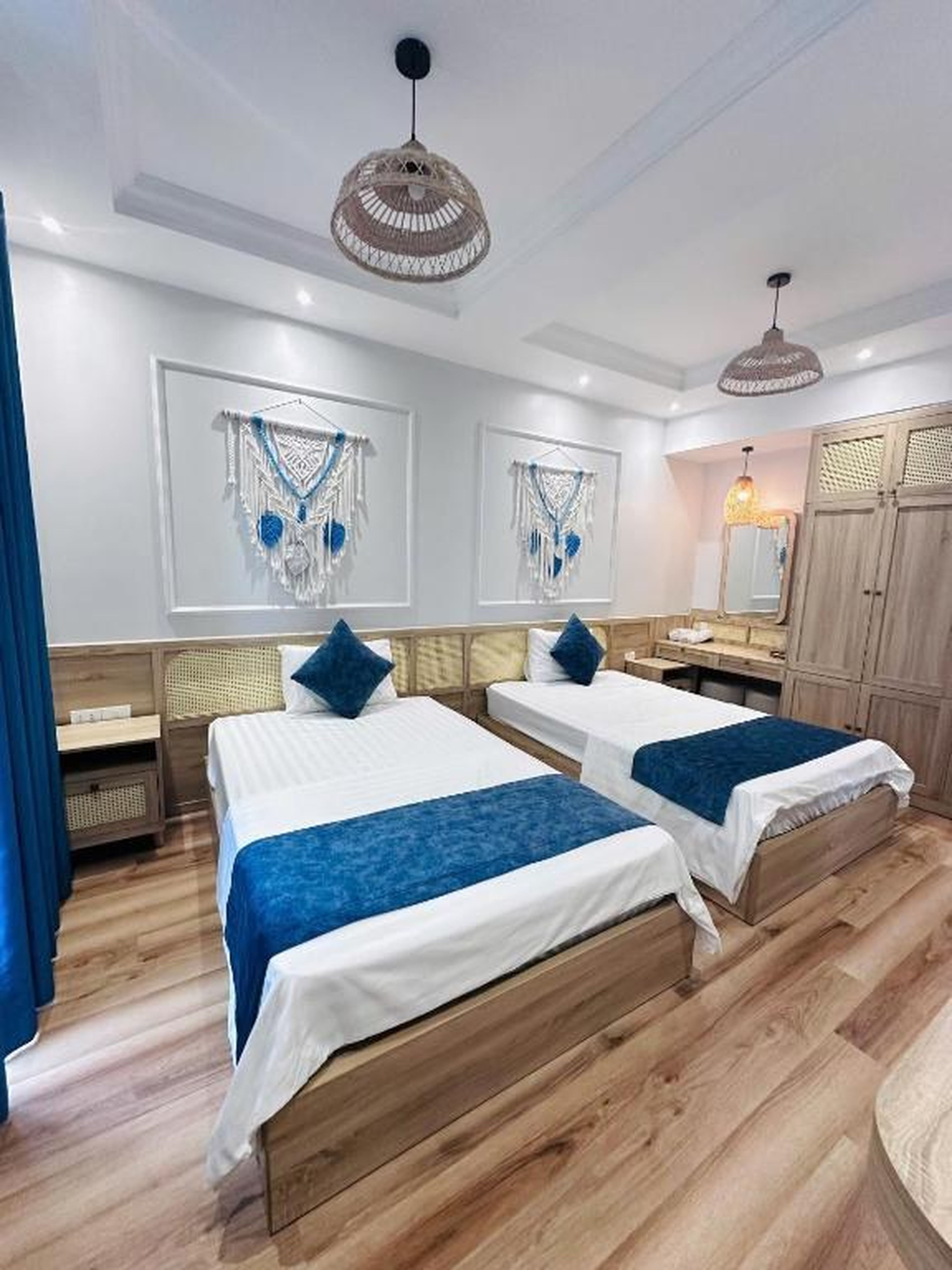 Kay Villa Chính Chủ Nội Thất VIP 6PN Sát Biển - Hình 12
