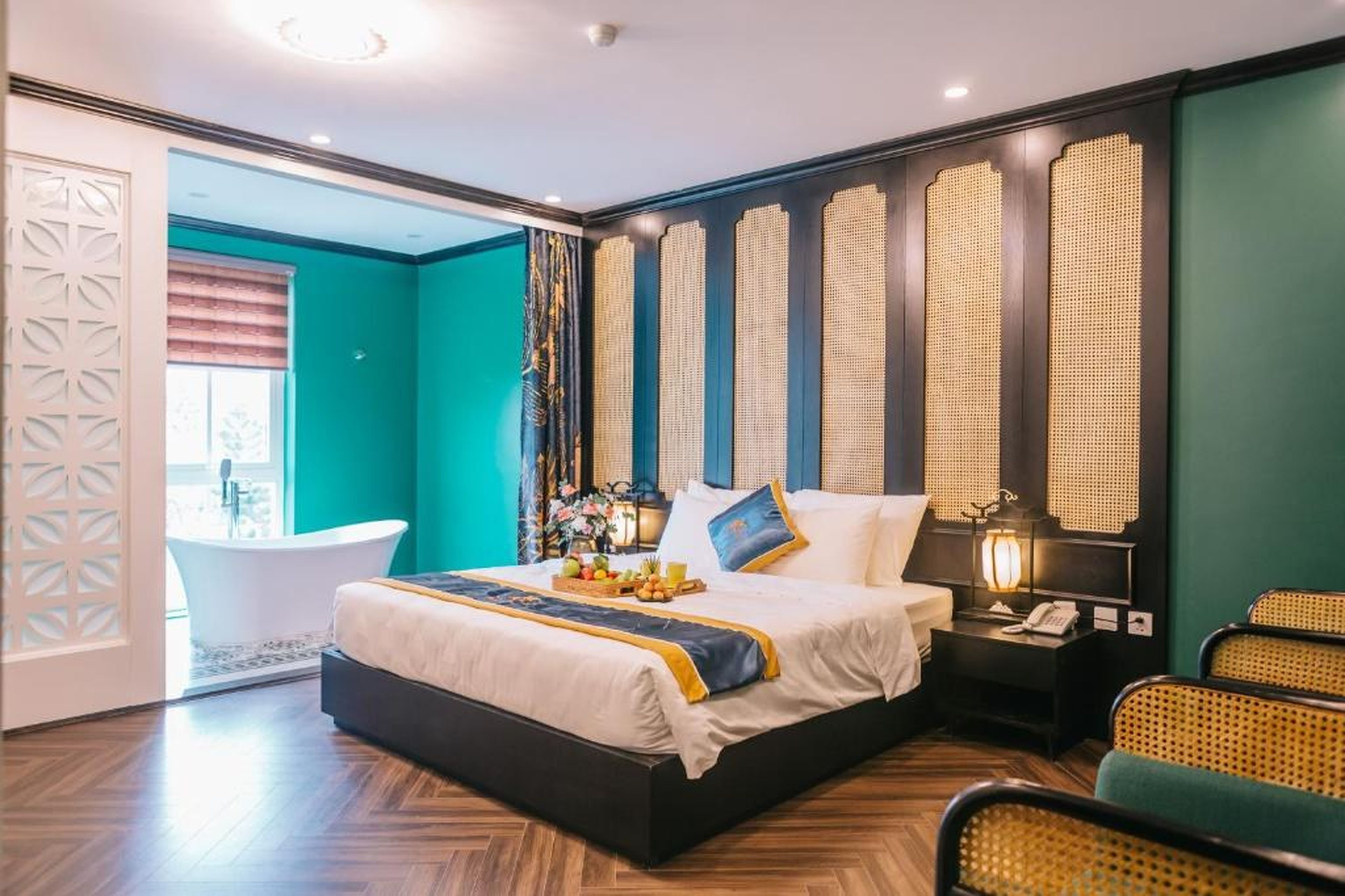 Alee HaLong Hotel - Hình 21