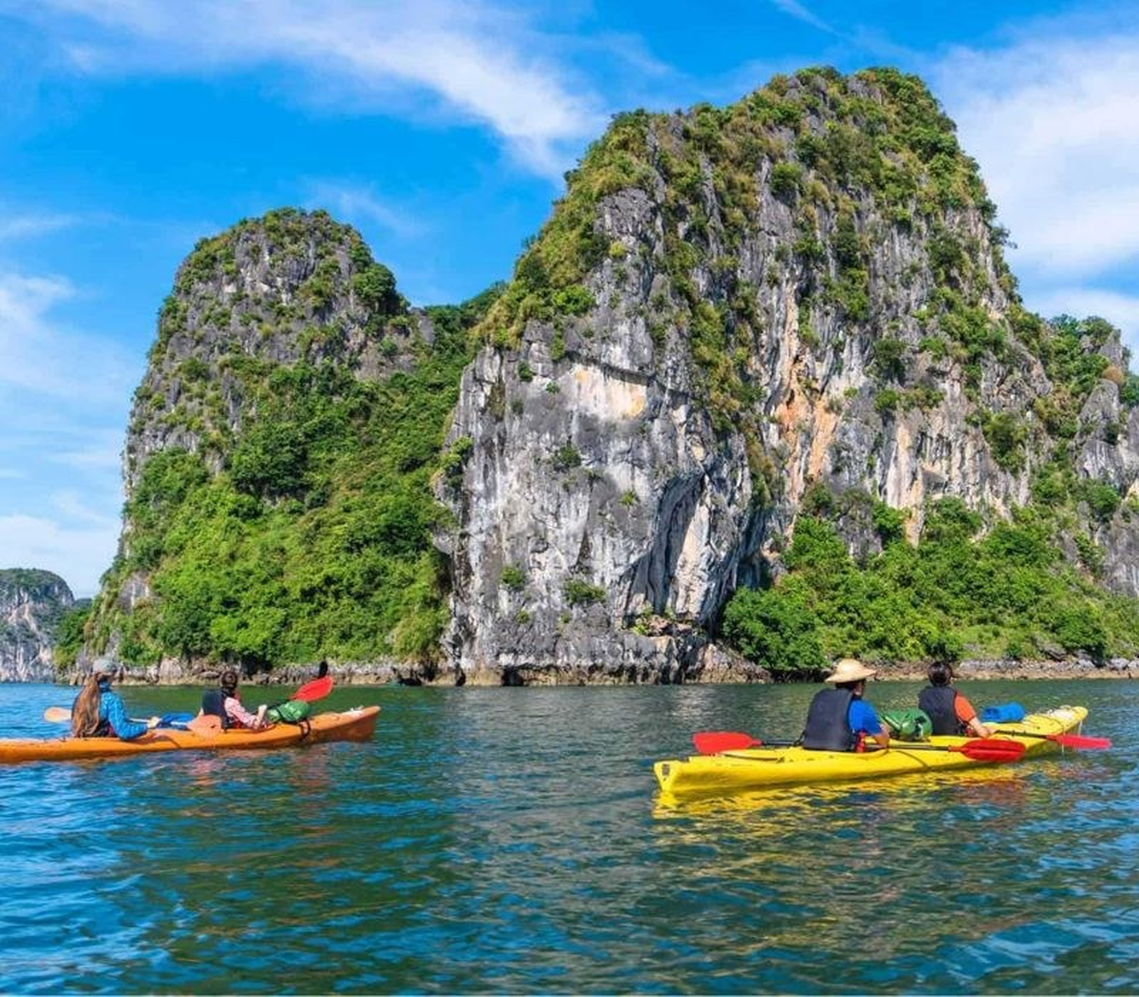 Du thuyền 5 sao Hạ Long: Trải nghiệm nghỉ dưỡng đẳng cấp từ A-Z - Hình 6