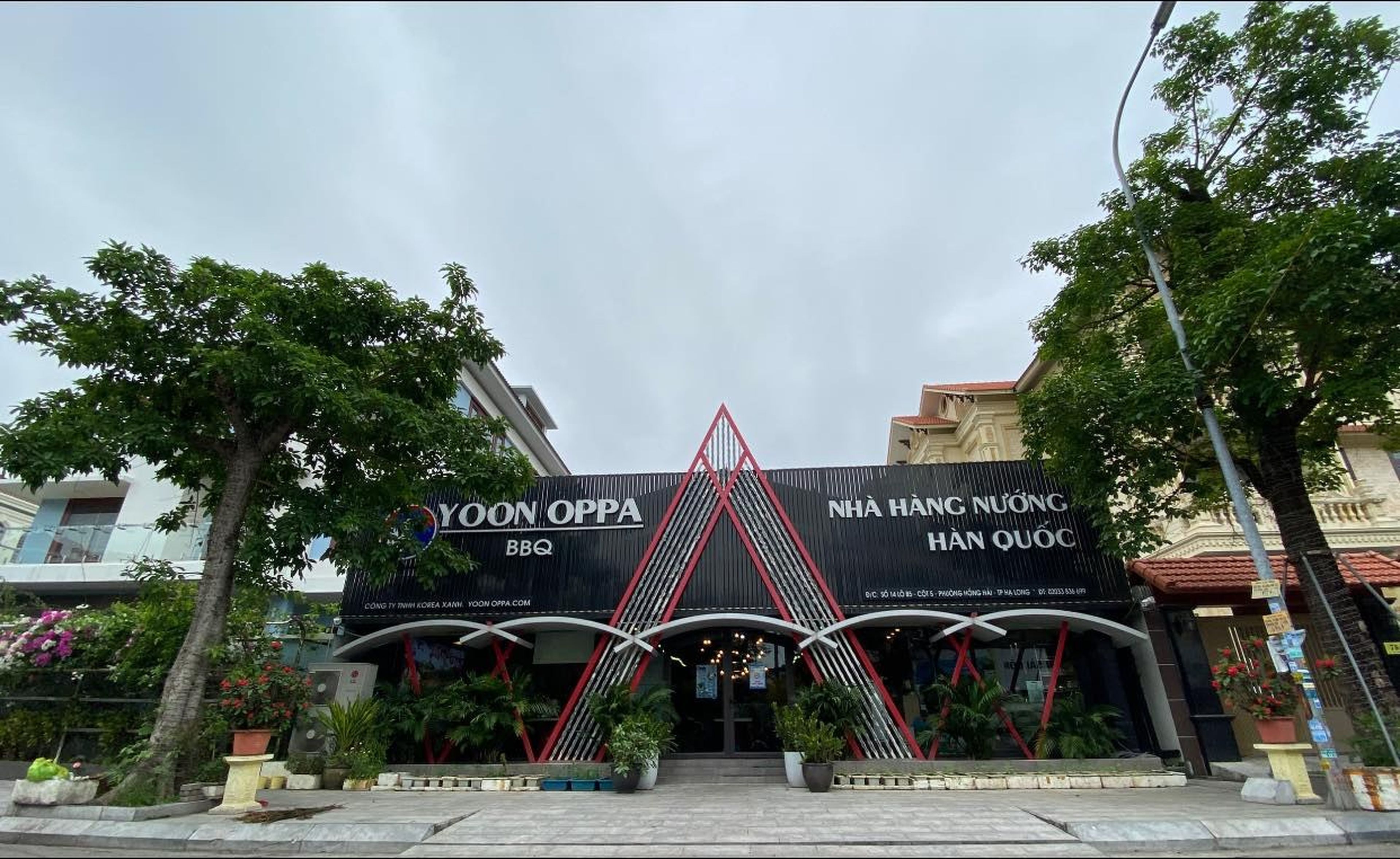 Yoon Oppa - Có ai mê đồ nướng thì nhớ địa chỉ này - Hình 3
