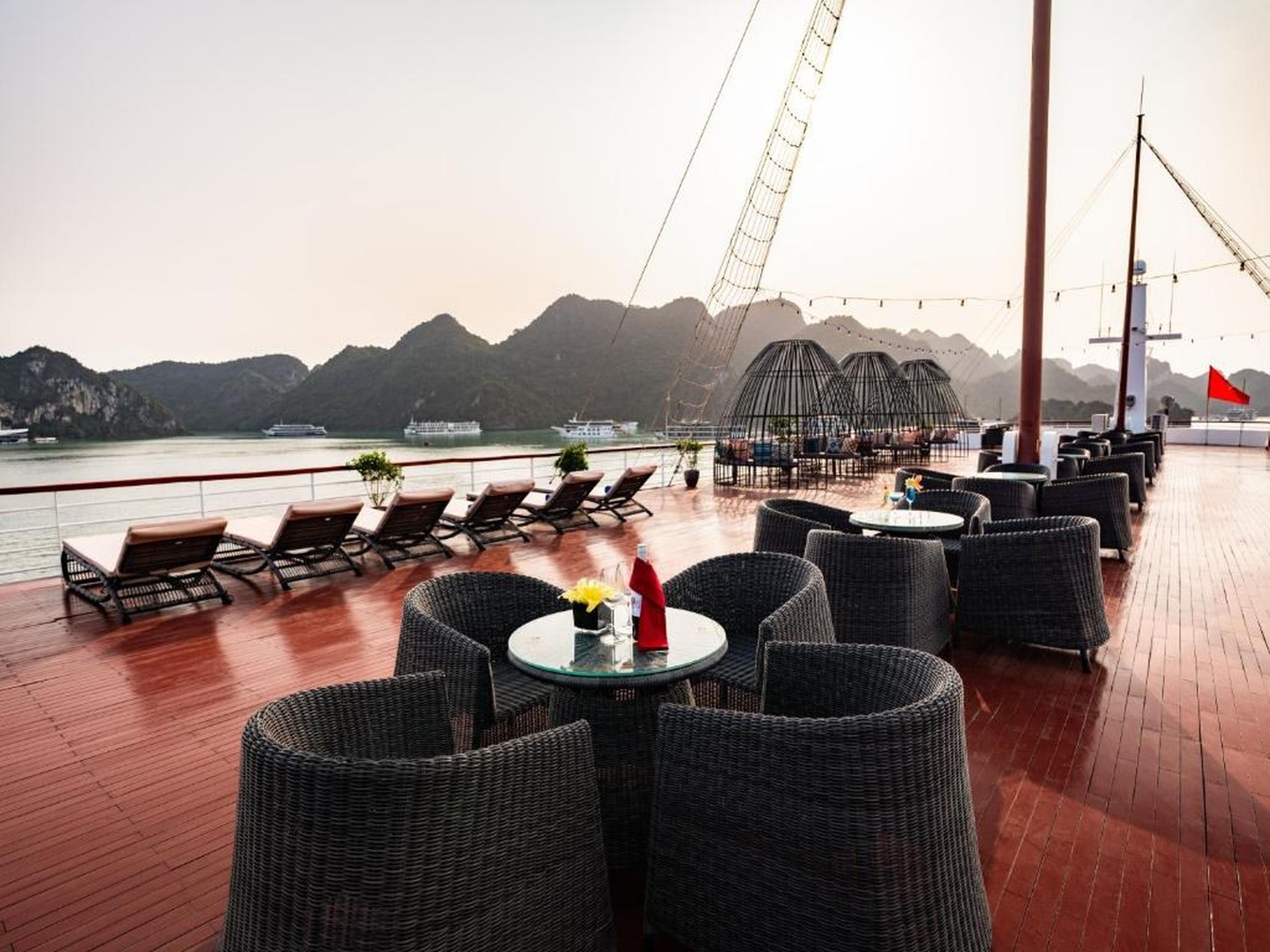 Aqua Cruise Lan Ha Bay - Hình 40