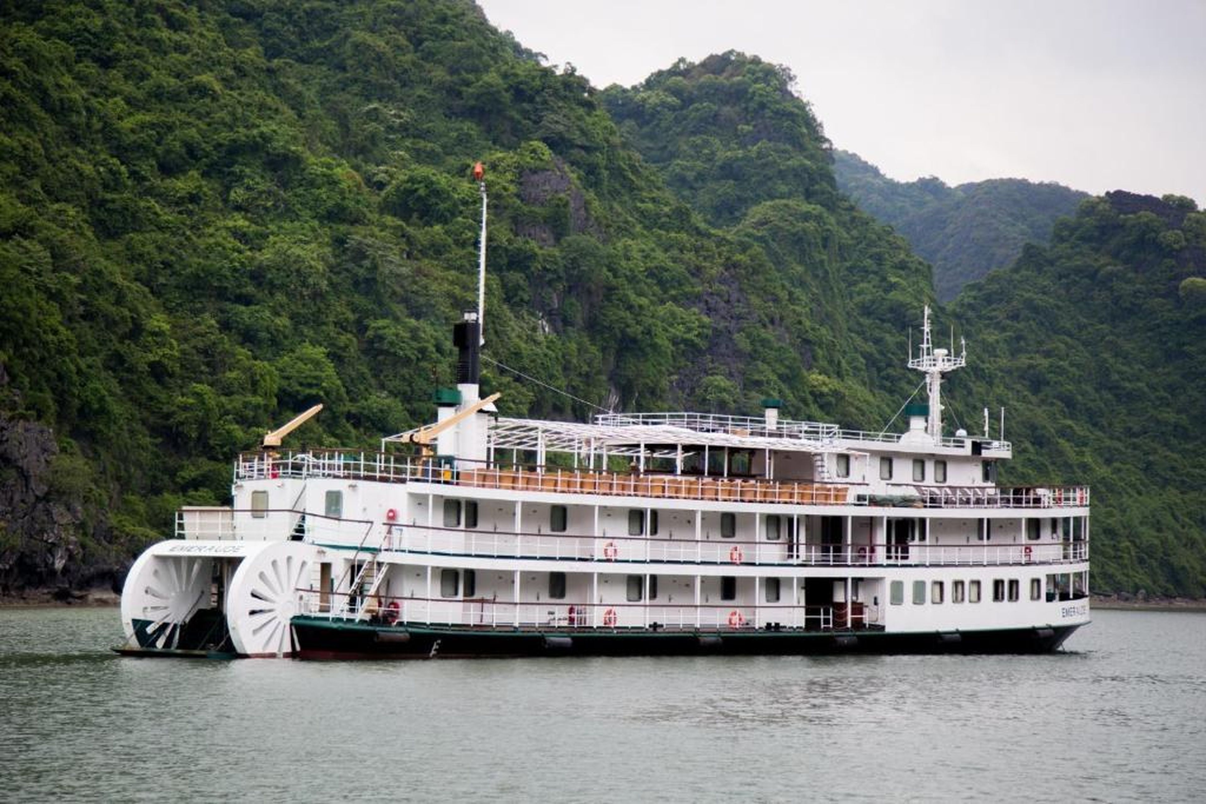Emeraude Classic Cruises - Hình 20
