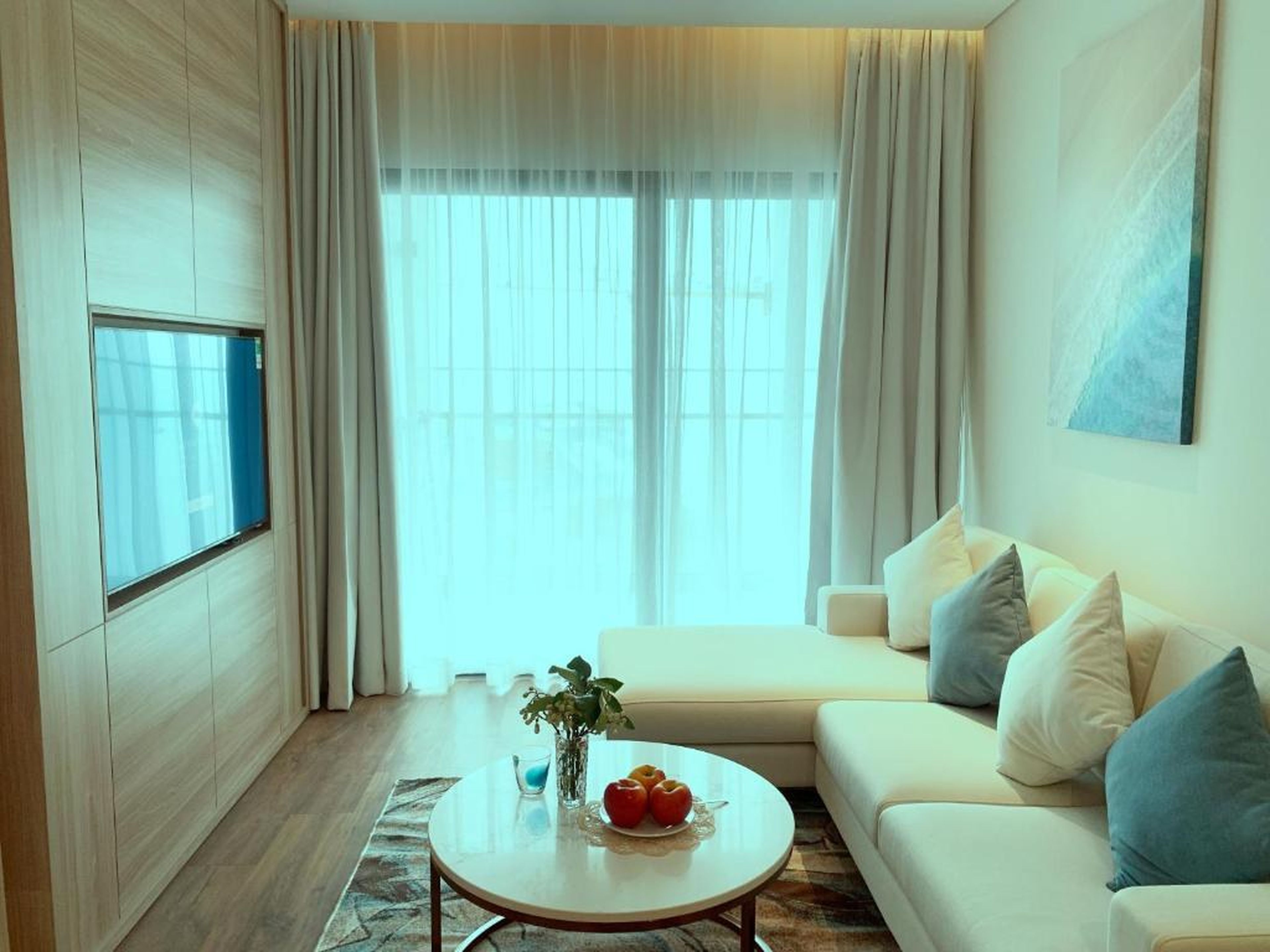 HB Serviced Apartment - Alacarte Hạ Long - Hình 28