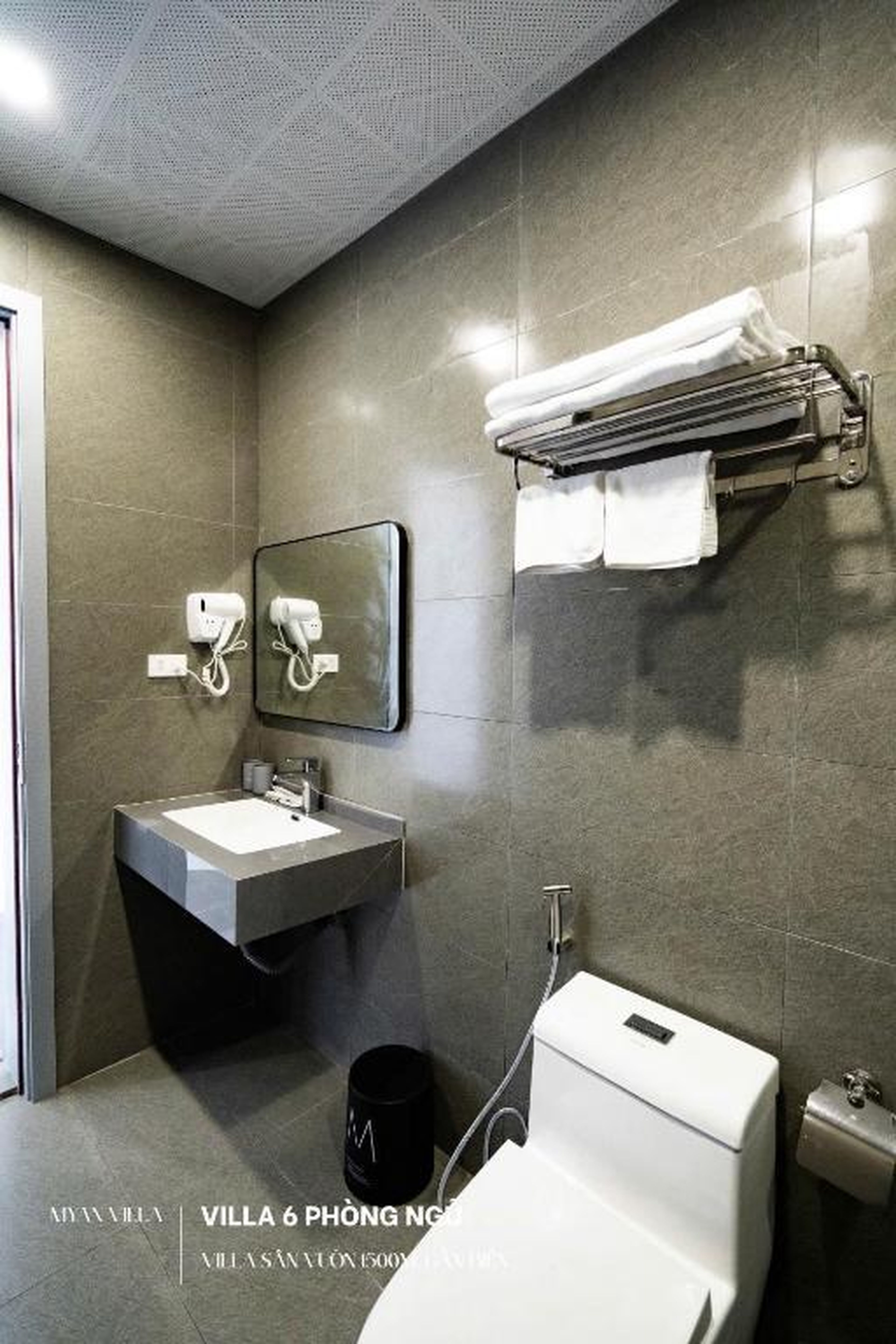 Myan Villa, 6 phòng ngủ, siêu vip Hạ Long bay - Hình 44