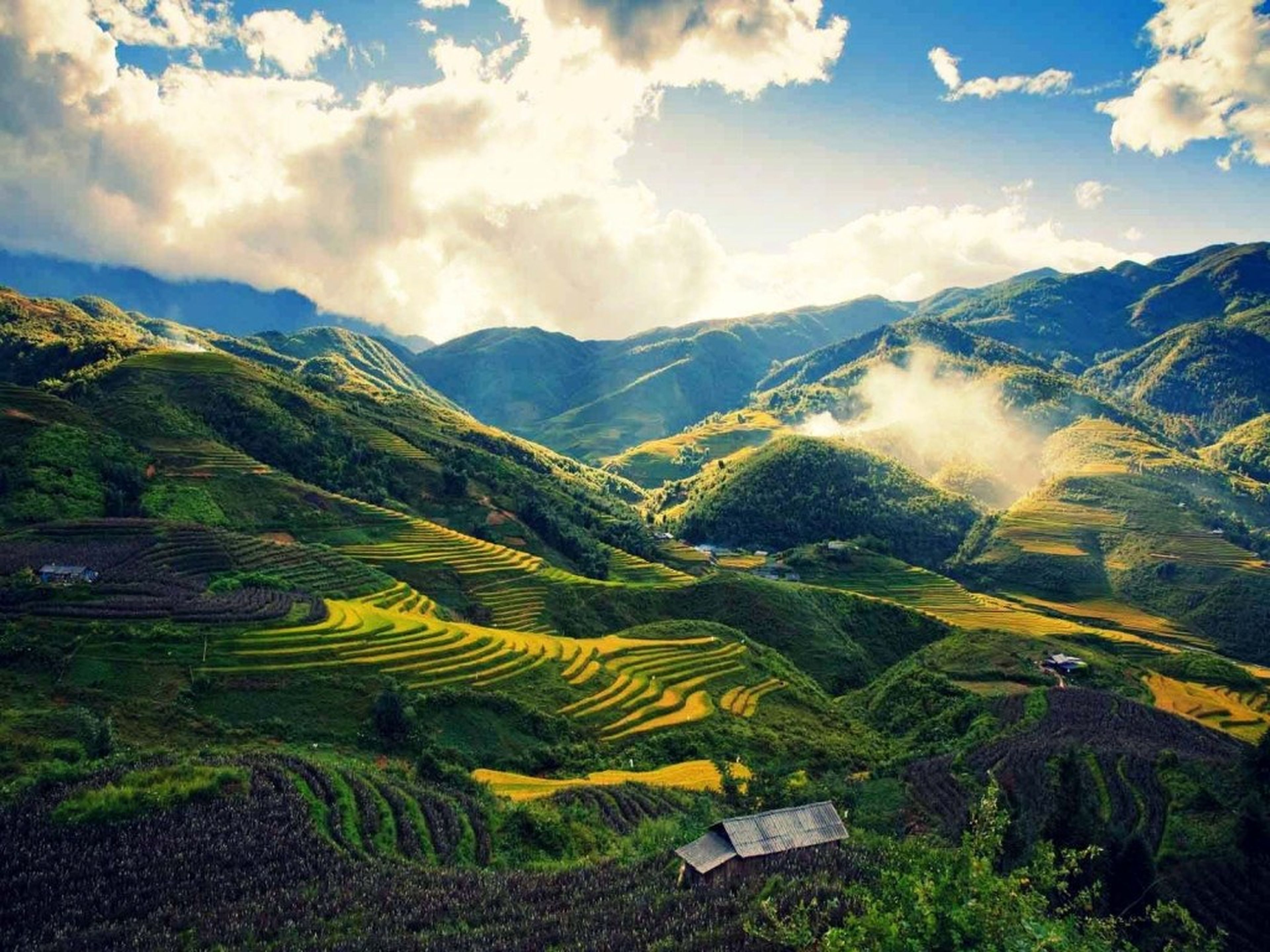 Tour miền Bắc 5N4Đ ưu đãi cực khủng dịp lễ 30/4 - Hình 2