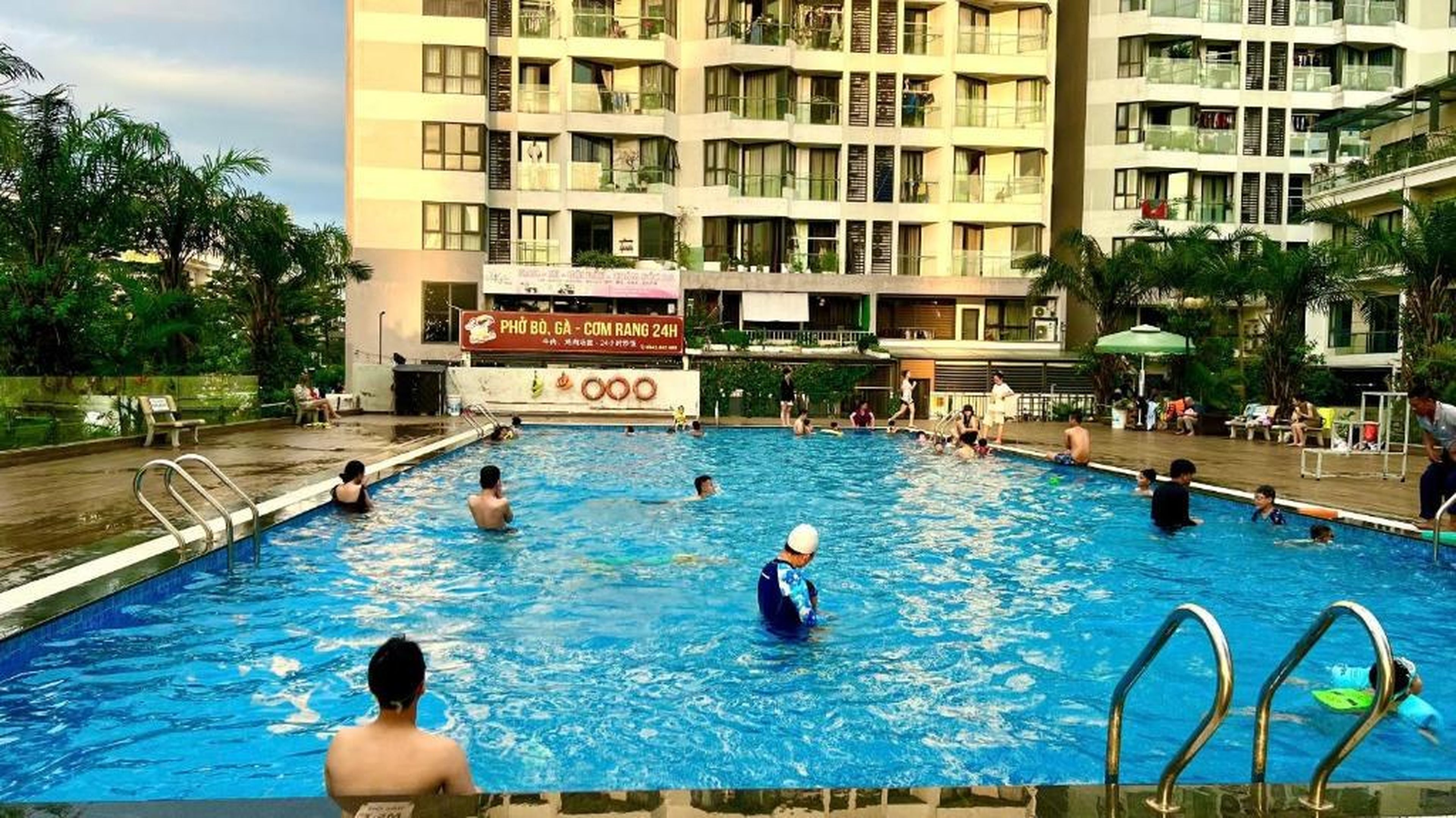 Green Bay Premium Ha Long homestay near Marina beach - Căn hộ chung cư cao cấp 2 phòng ngủ hướng vịnh Hạ Long - Hình 25