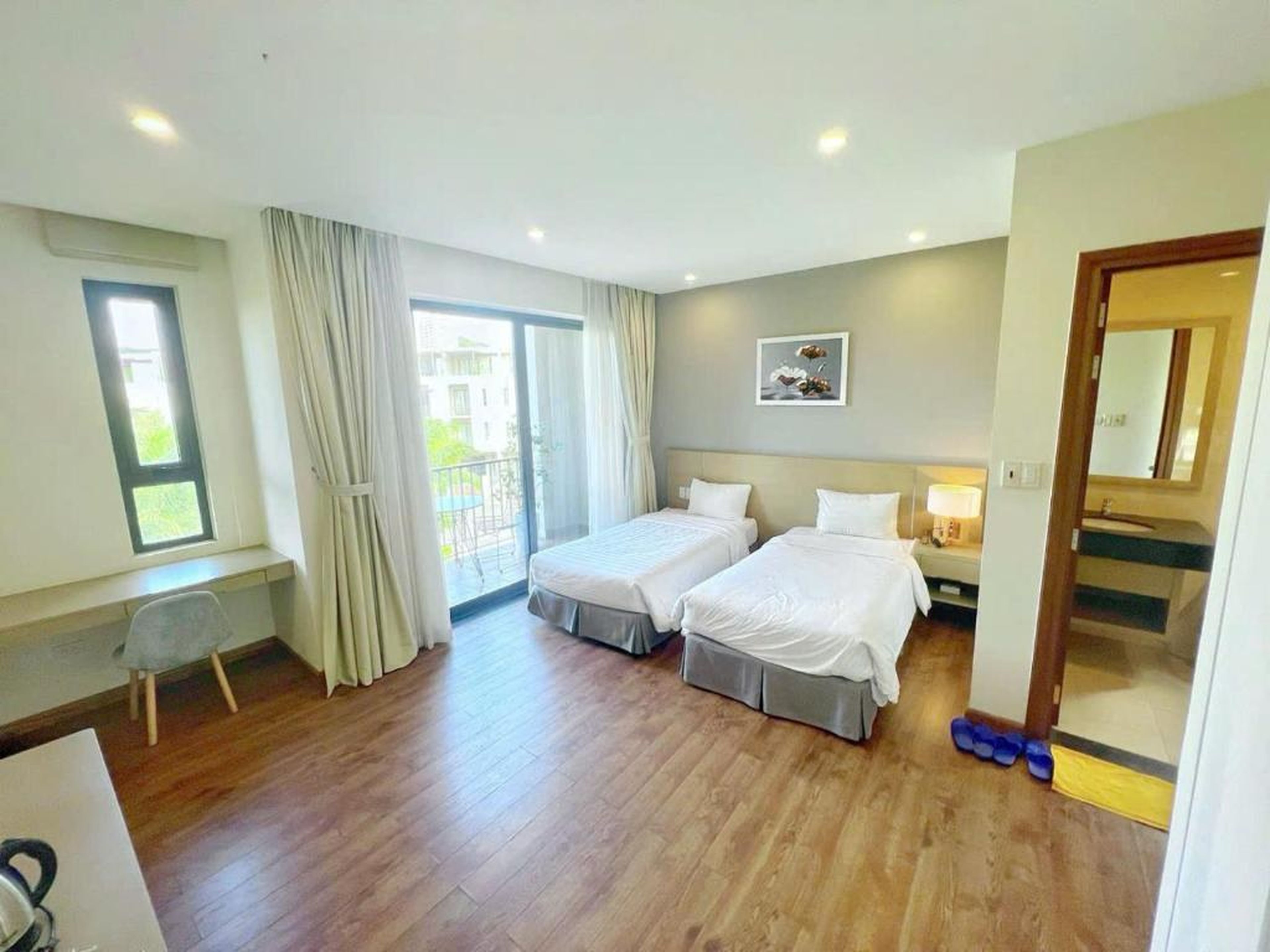 Villa Royal Lotus 5 Phòng ngủ - Căn hộ cao cấp Icon 40 - Hình 29