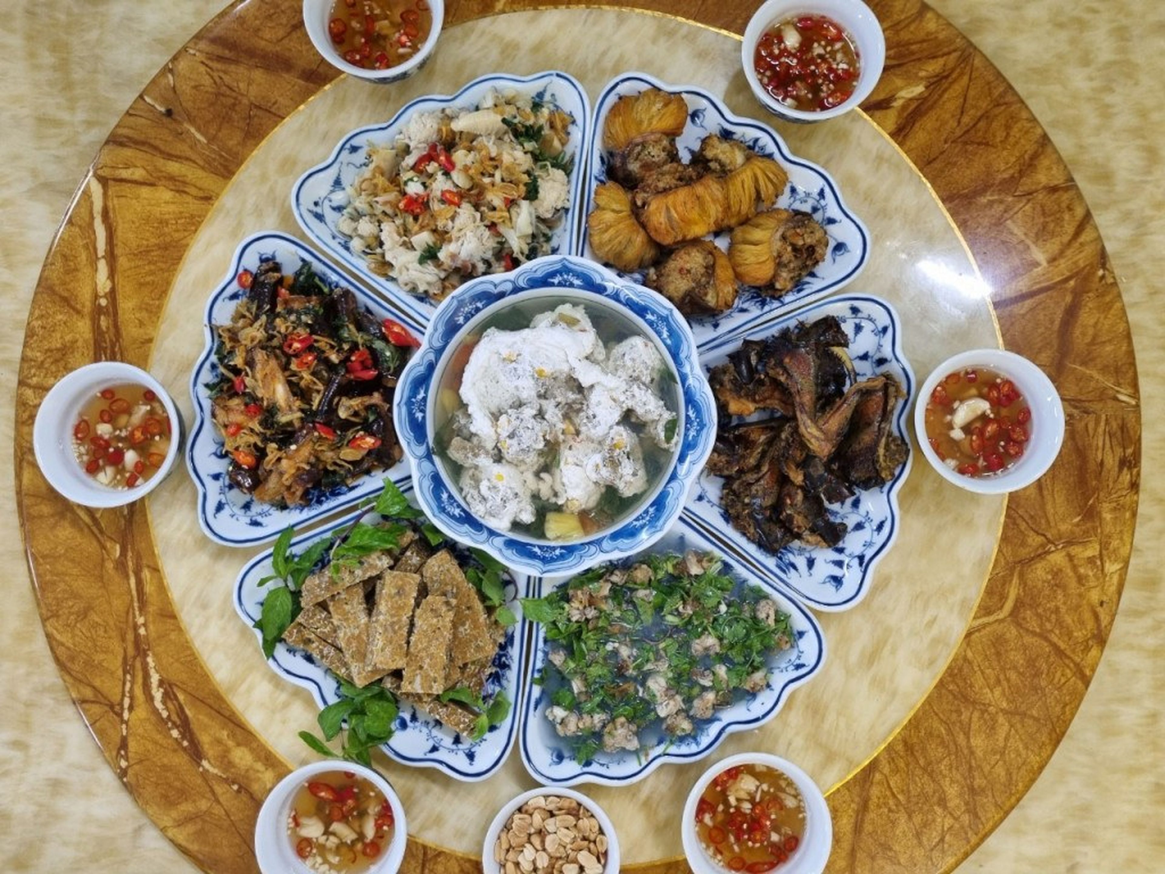Sam 7 món Quảng Ninh – Đặc sản vùng cửa sông Bạch Đằng - Hình 4