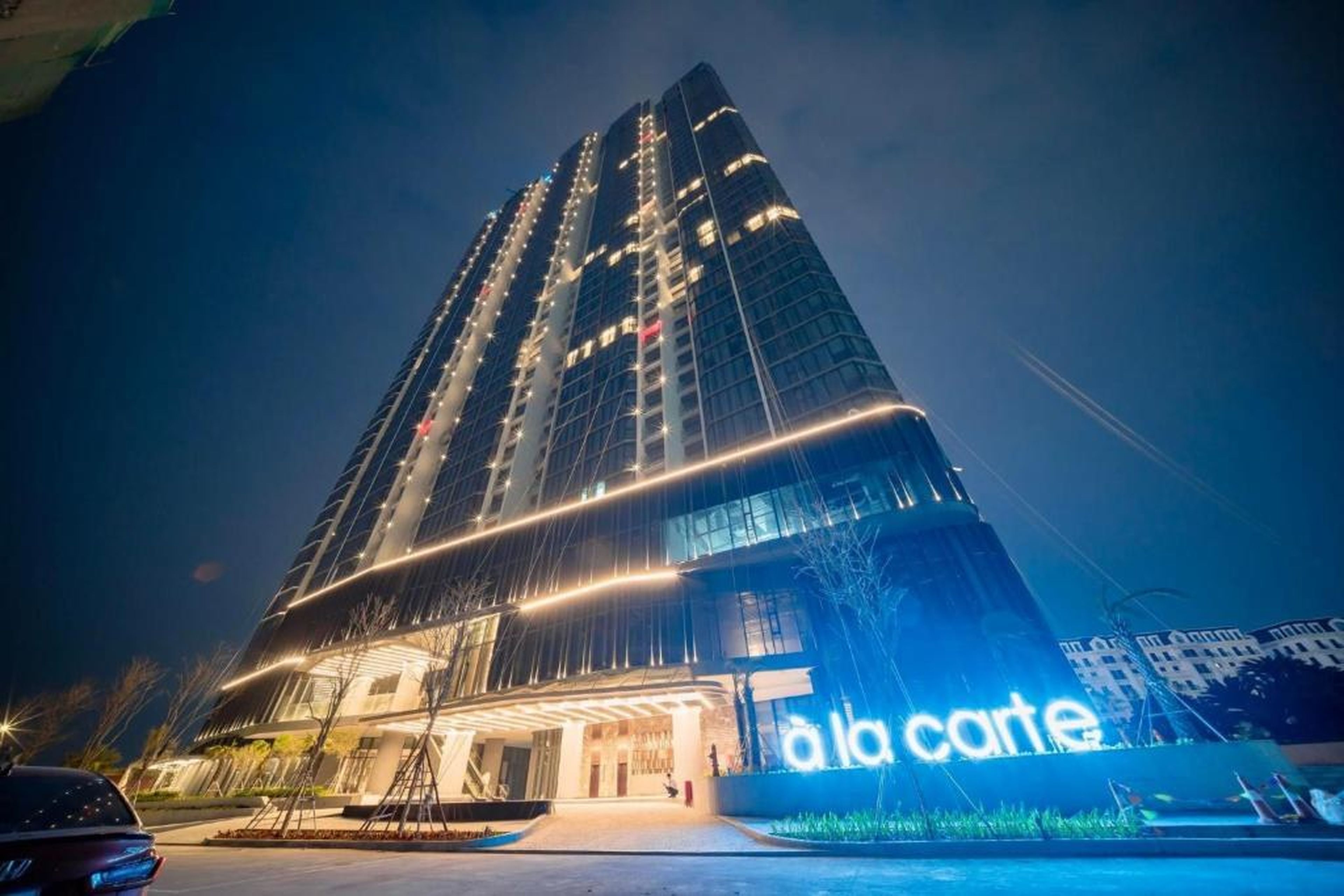 A la Carte Ha Long Residences Căn hộ 5 stars cạnh biển - Hình 39