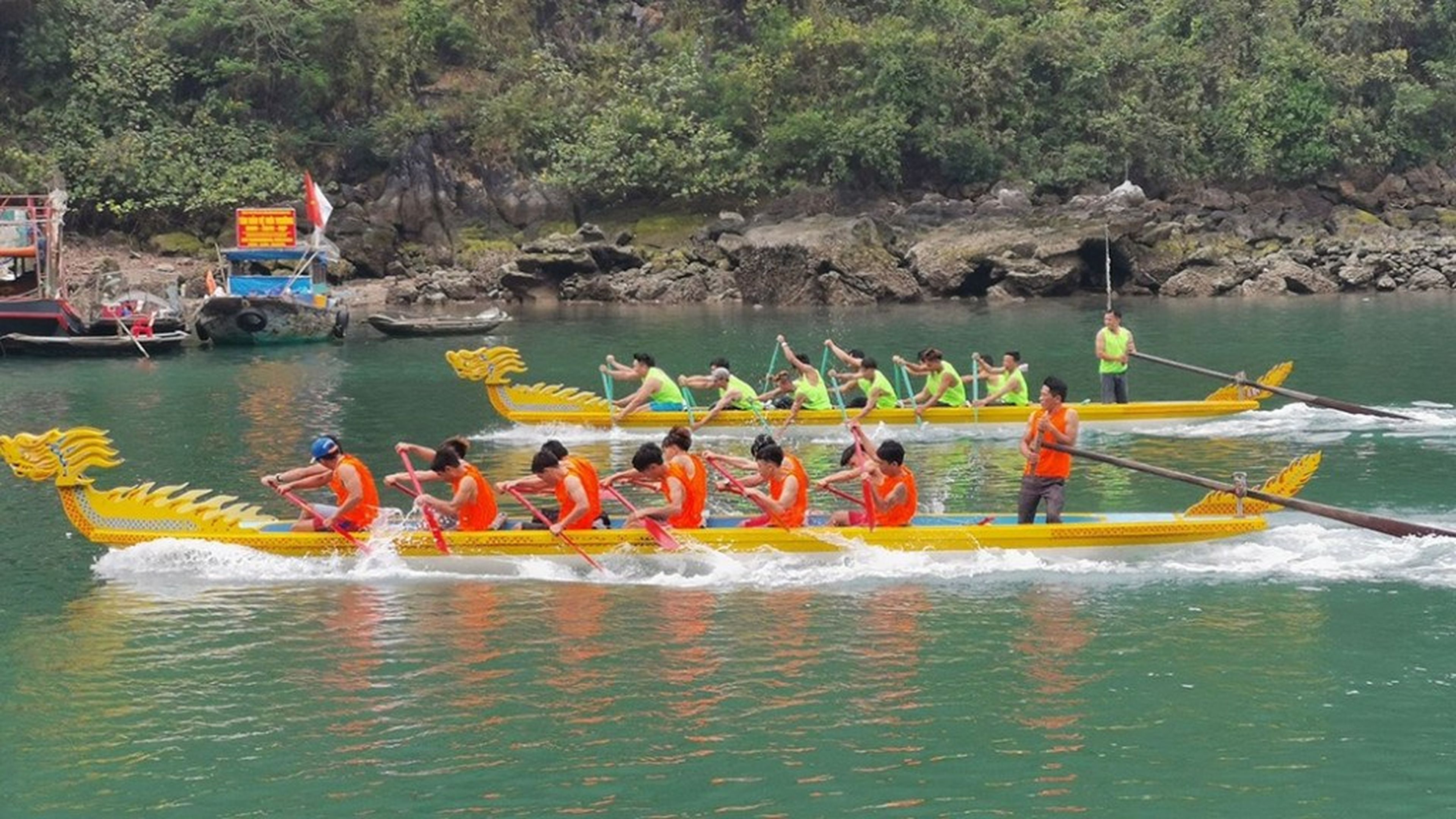 Cua Van Floating Cultural Center – a floating museum on Ha Long Bay - Hình 7