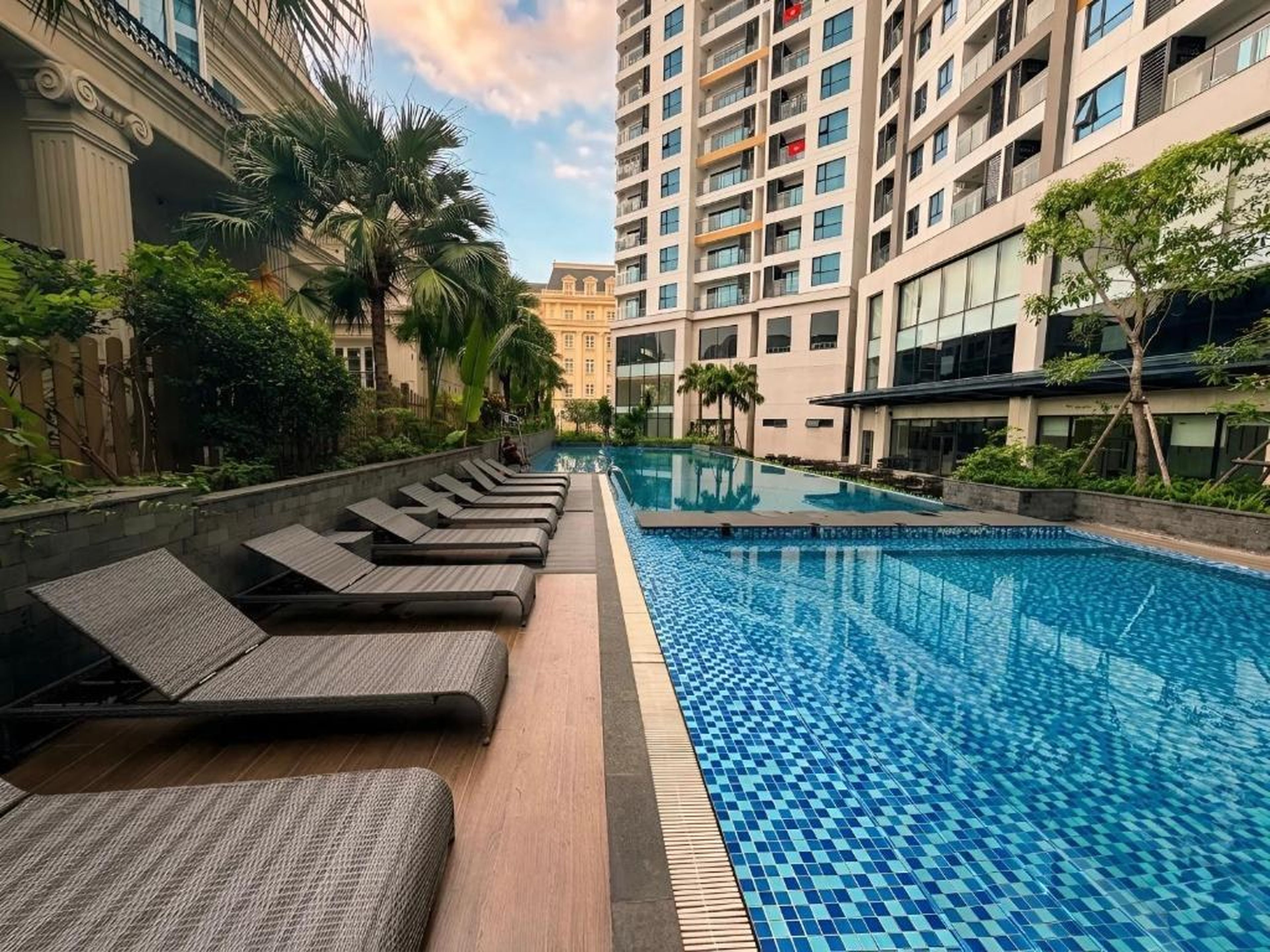 Luxury Ocean View Apartments - The Sapphire Ha Long, Studio & 2BR - Hình 40