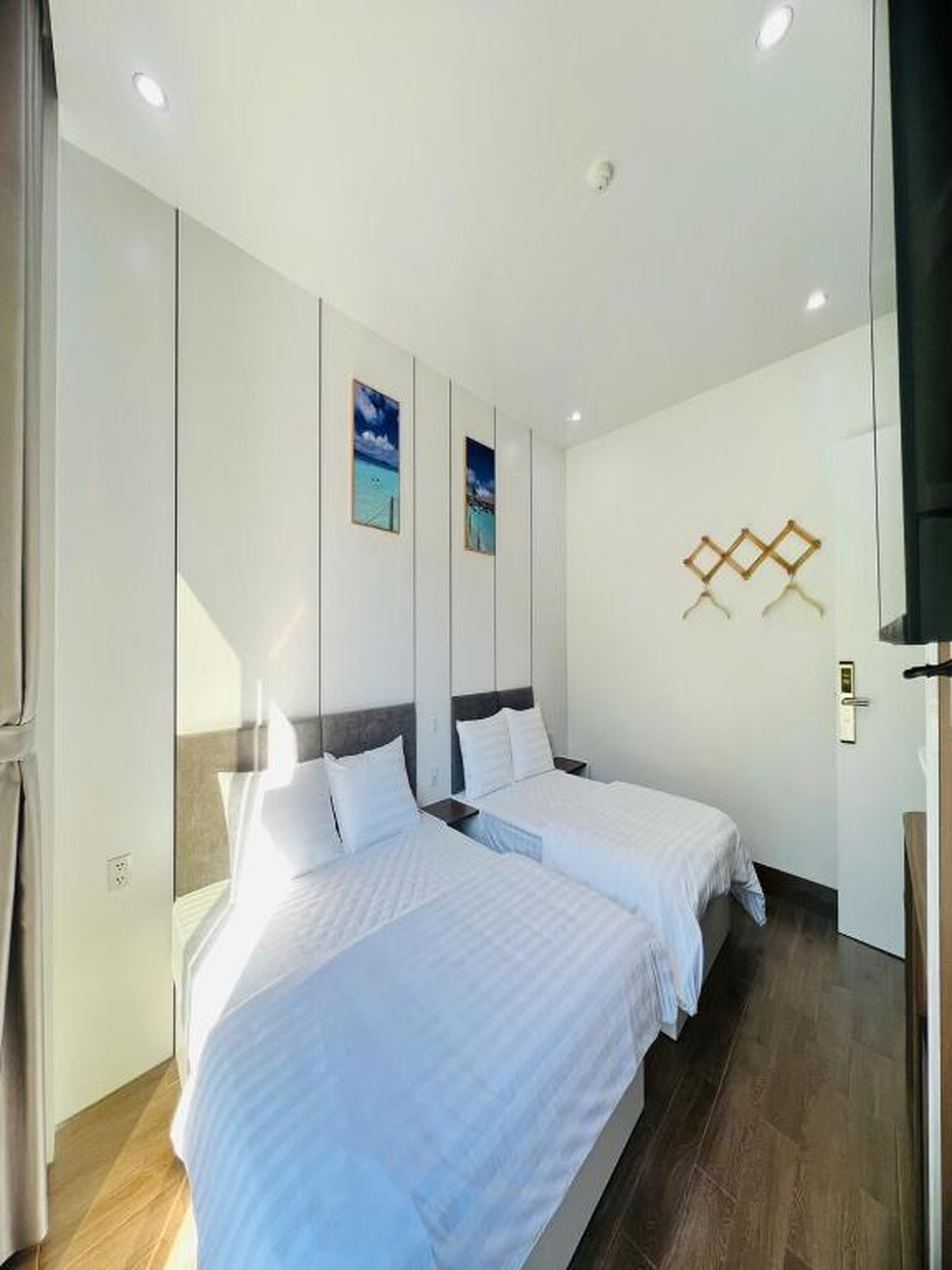 VILLA 16 phòng ngủ - SONASEA - VÂN ĐỒN - sát biển - đầy đủ tiện nghi - Hình 13