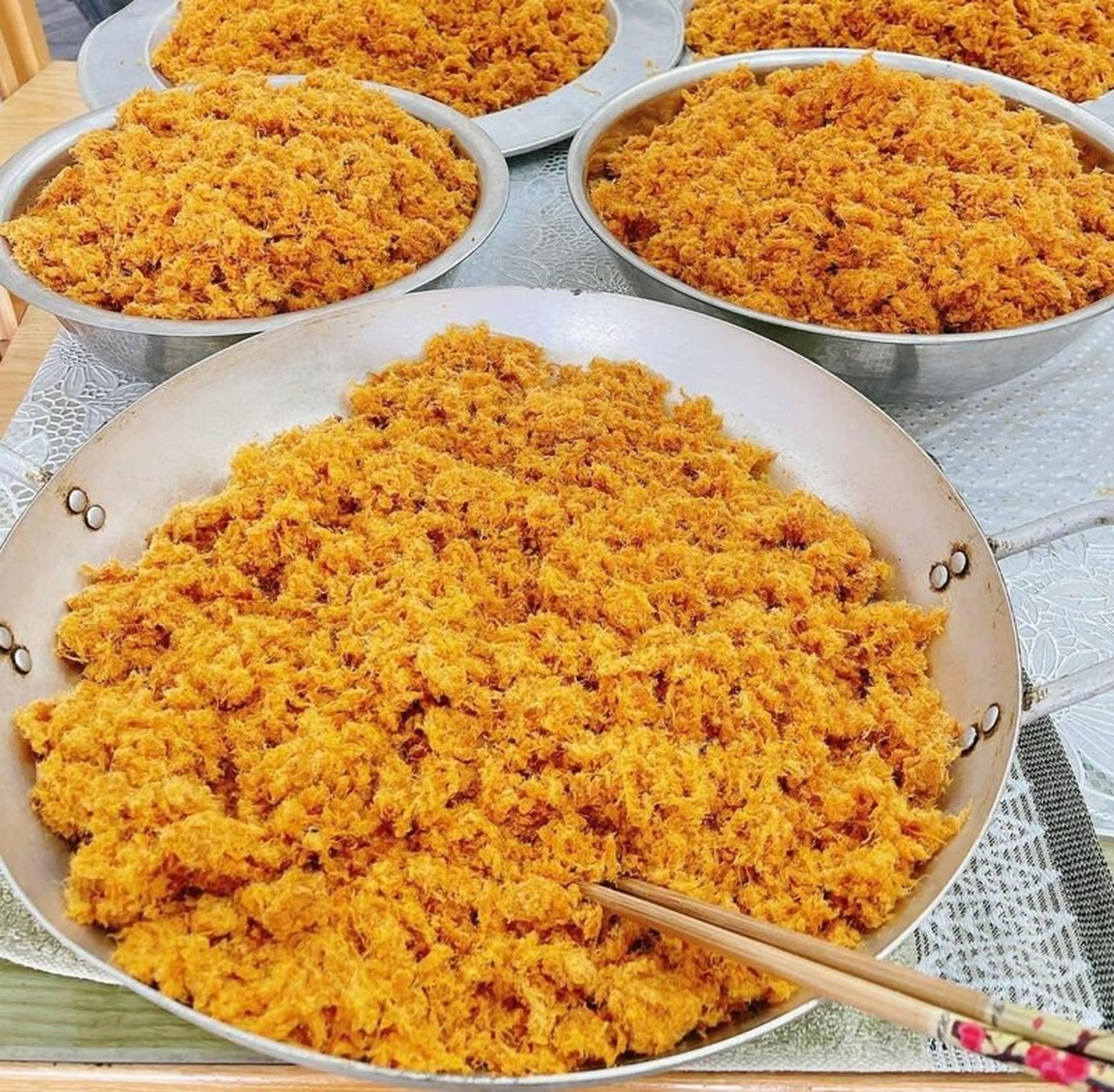 Đặc sản ruốc tôm Hạ Long tinh hoa đất mỏ Quảng Ninh - Hình 8