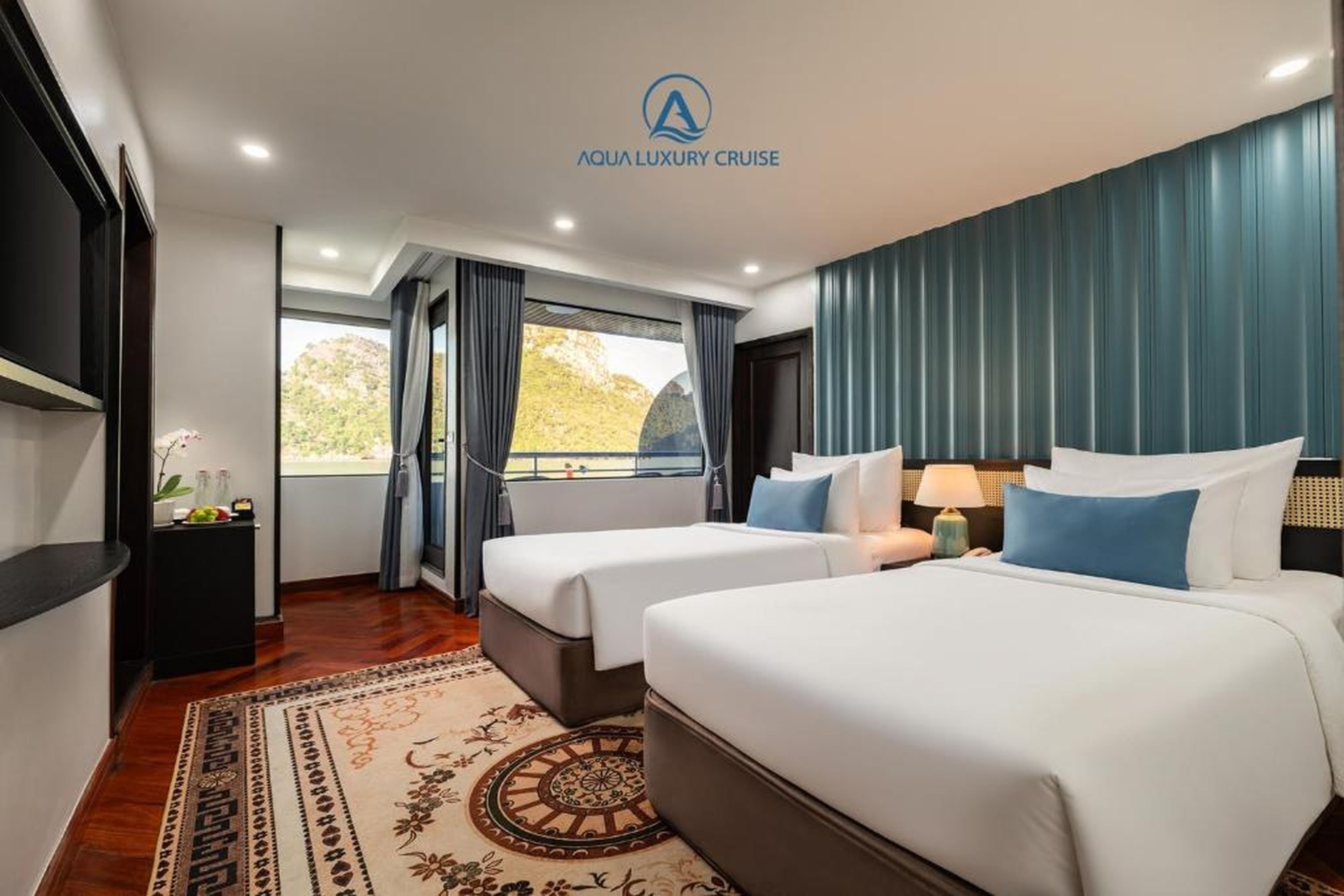 Aqua Luxury Cruise by AHG - Hình 17