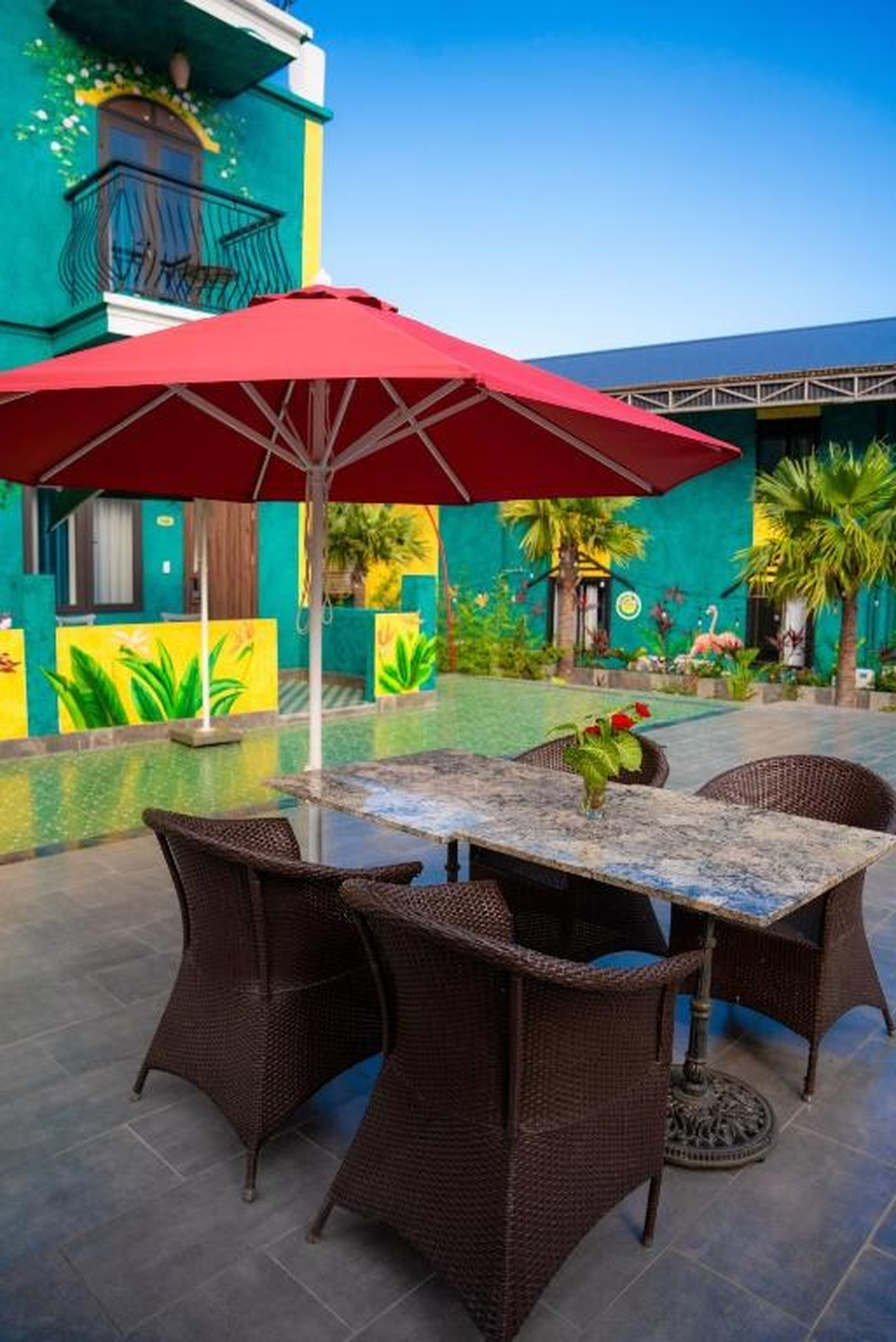 Minh Chau Beach Resort - Hình 2
