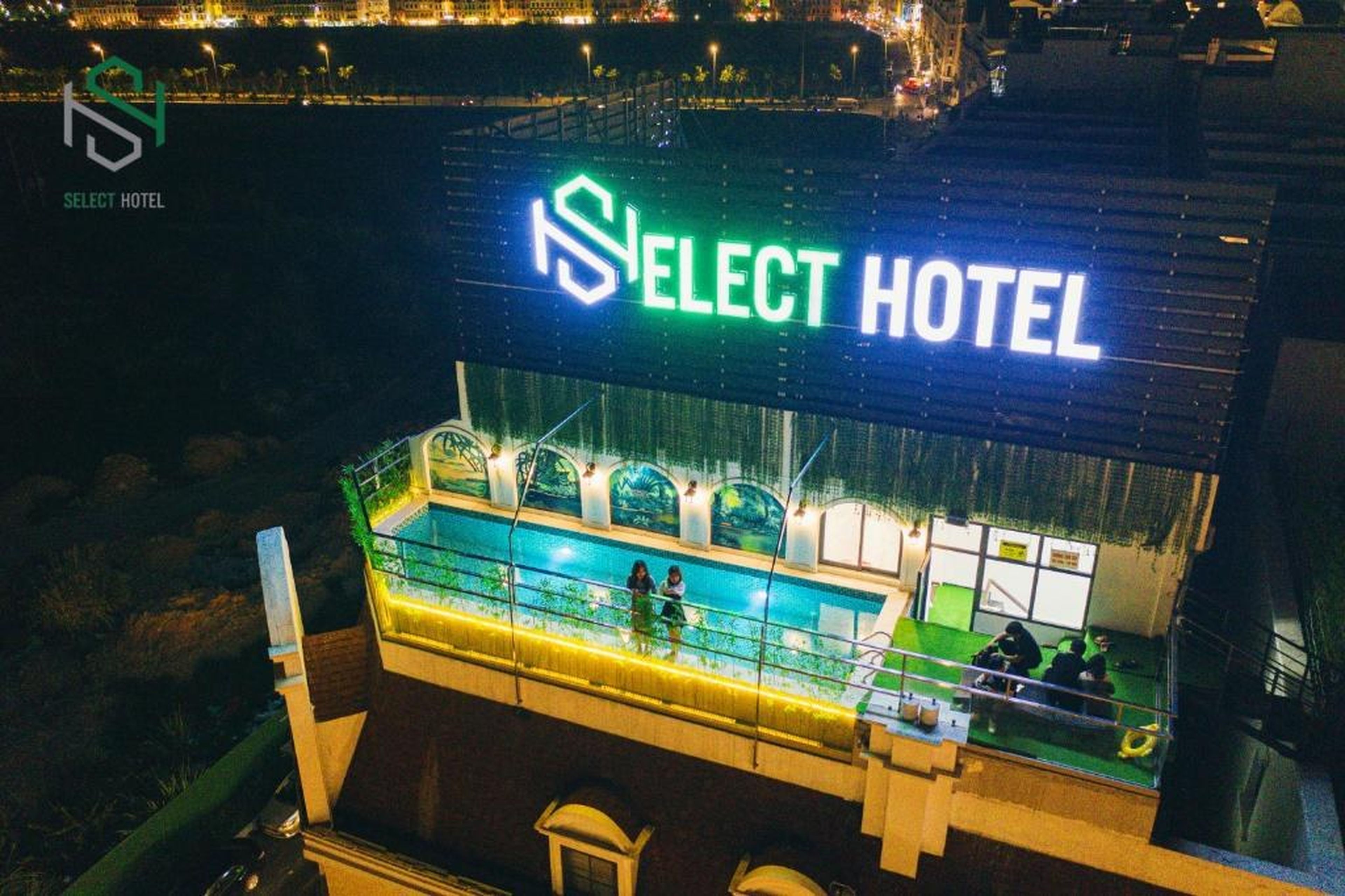 Selecthotel Hạ Long - Hình 9