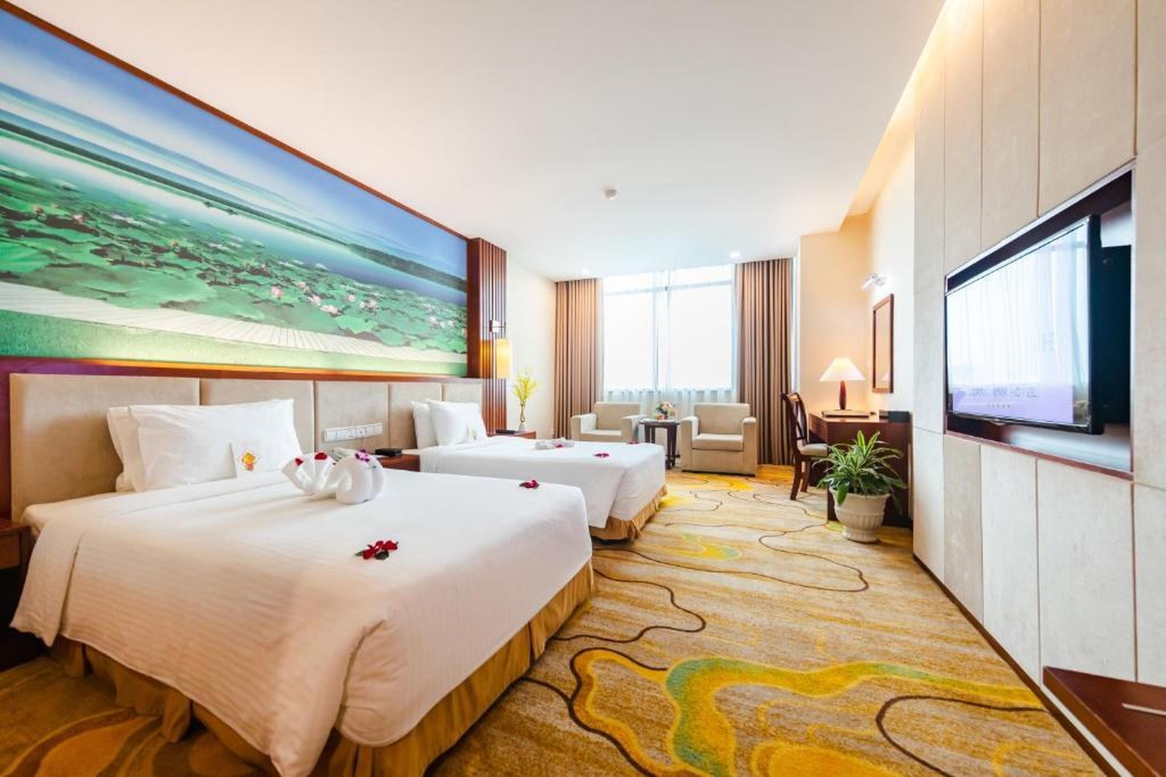 Muong Thanh Luxury Quang Ninh Hotel - Hình 2
